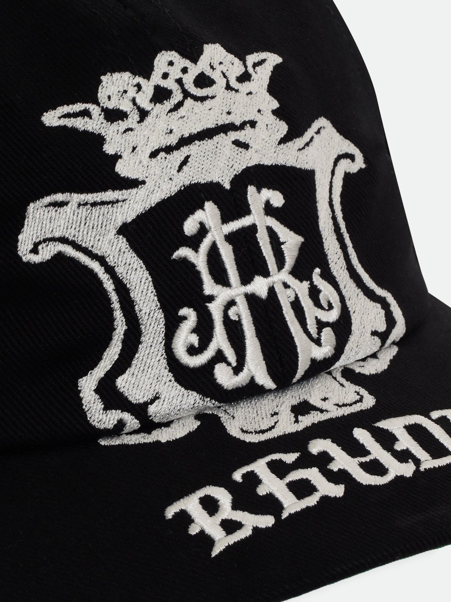 GRAND CRU CREST CURVED BRIM HAT