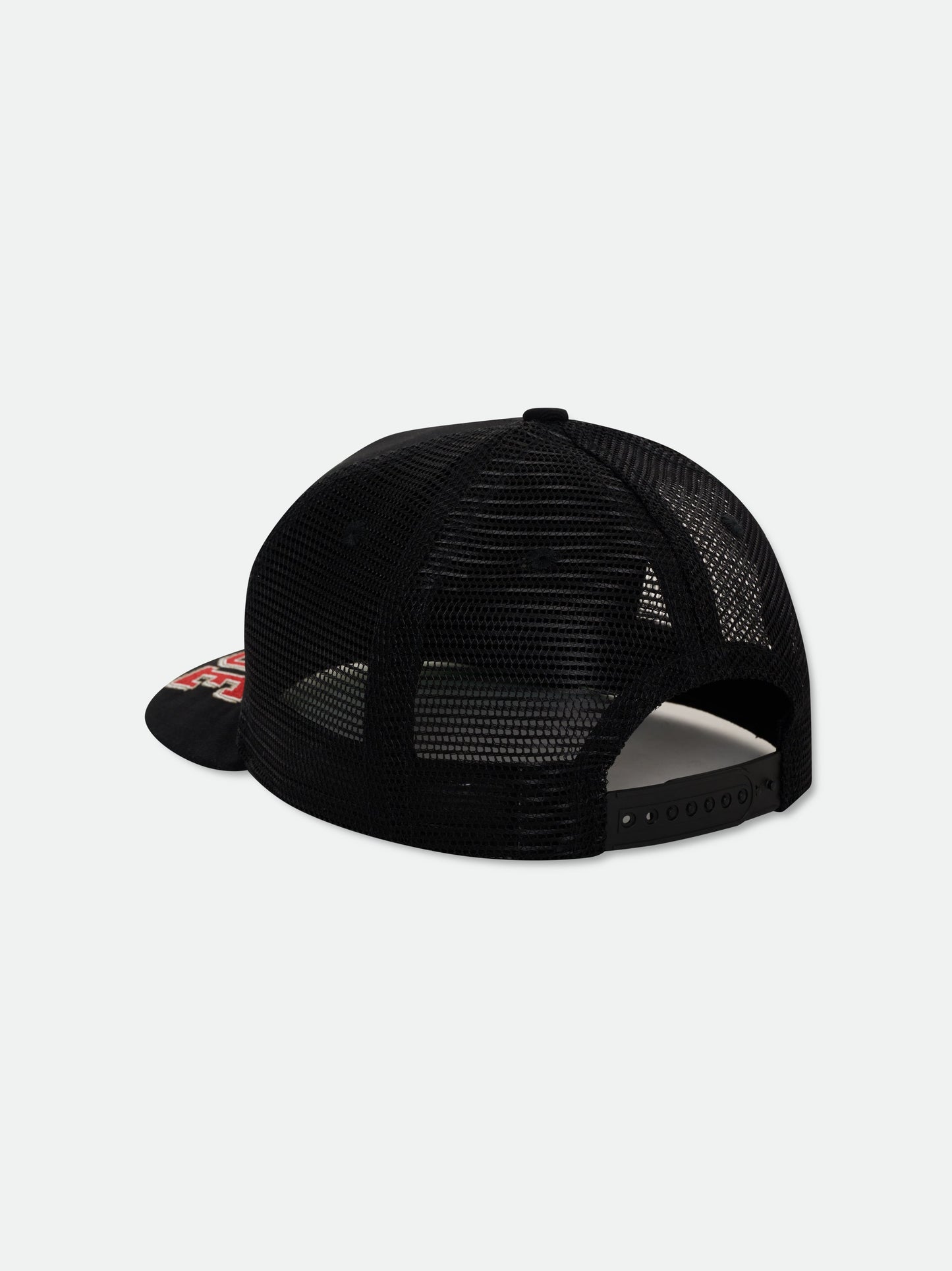 SAUSALITO CREST TRUCKER HAT