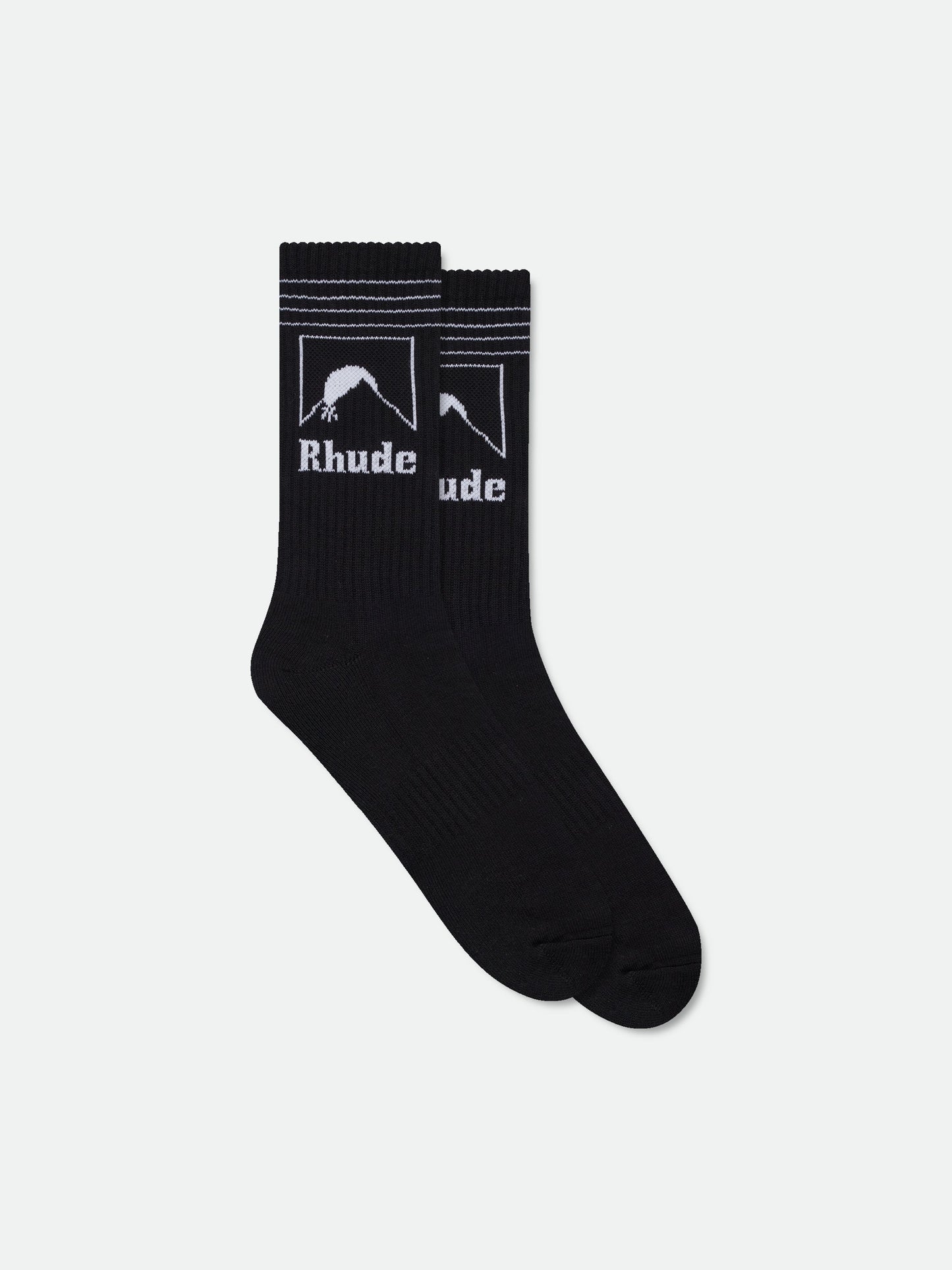 MOONLIGHT OUTLINE SOCK