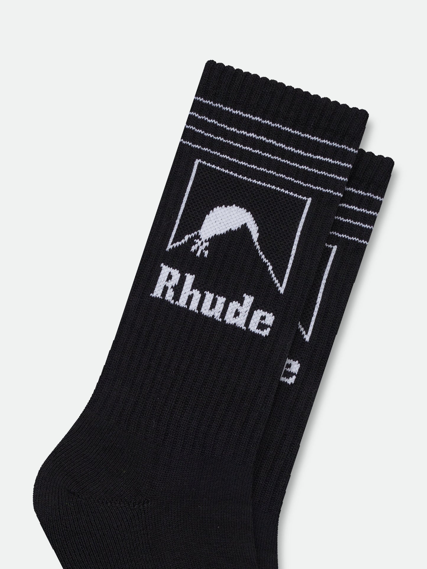 MOONLIGHT OUTLINE SOCK