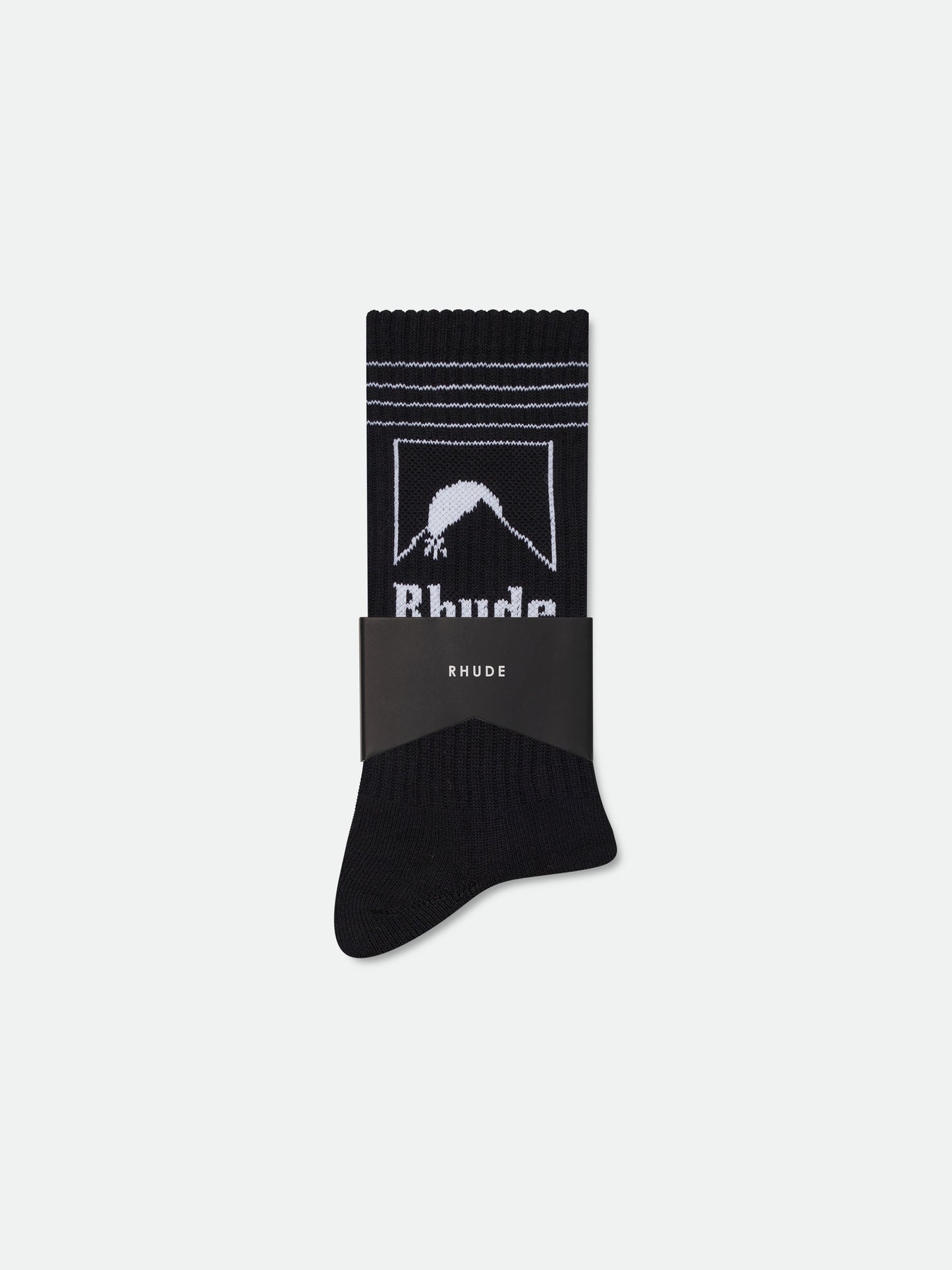 MOONLIGHT OUTLINE SOCK