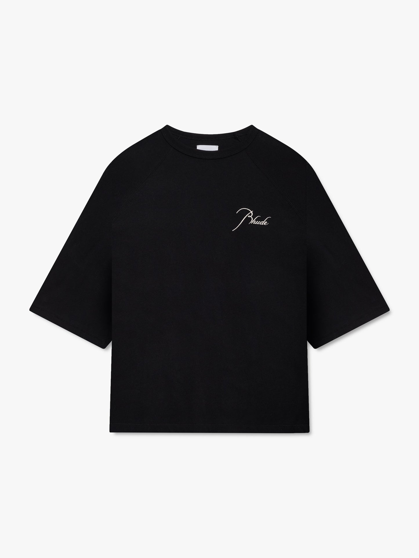 CLASSIQUE RAGLAN TEE - VTG BLACK
