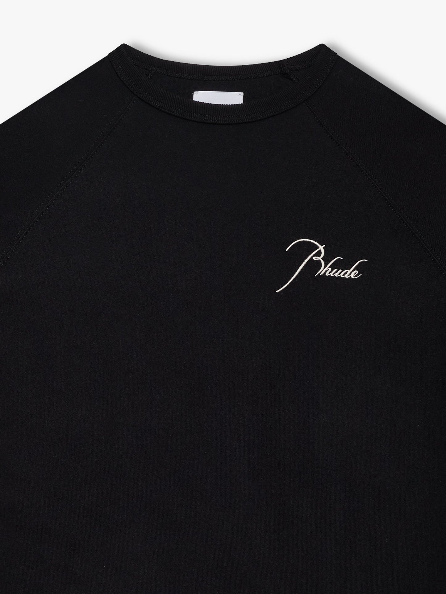CLASSIQUE RAGLAN TEE - VTG BLACK
