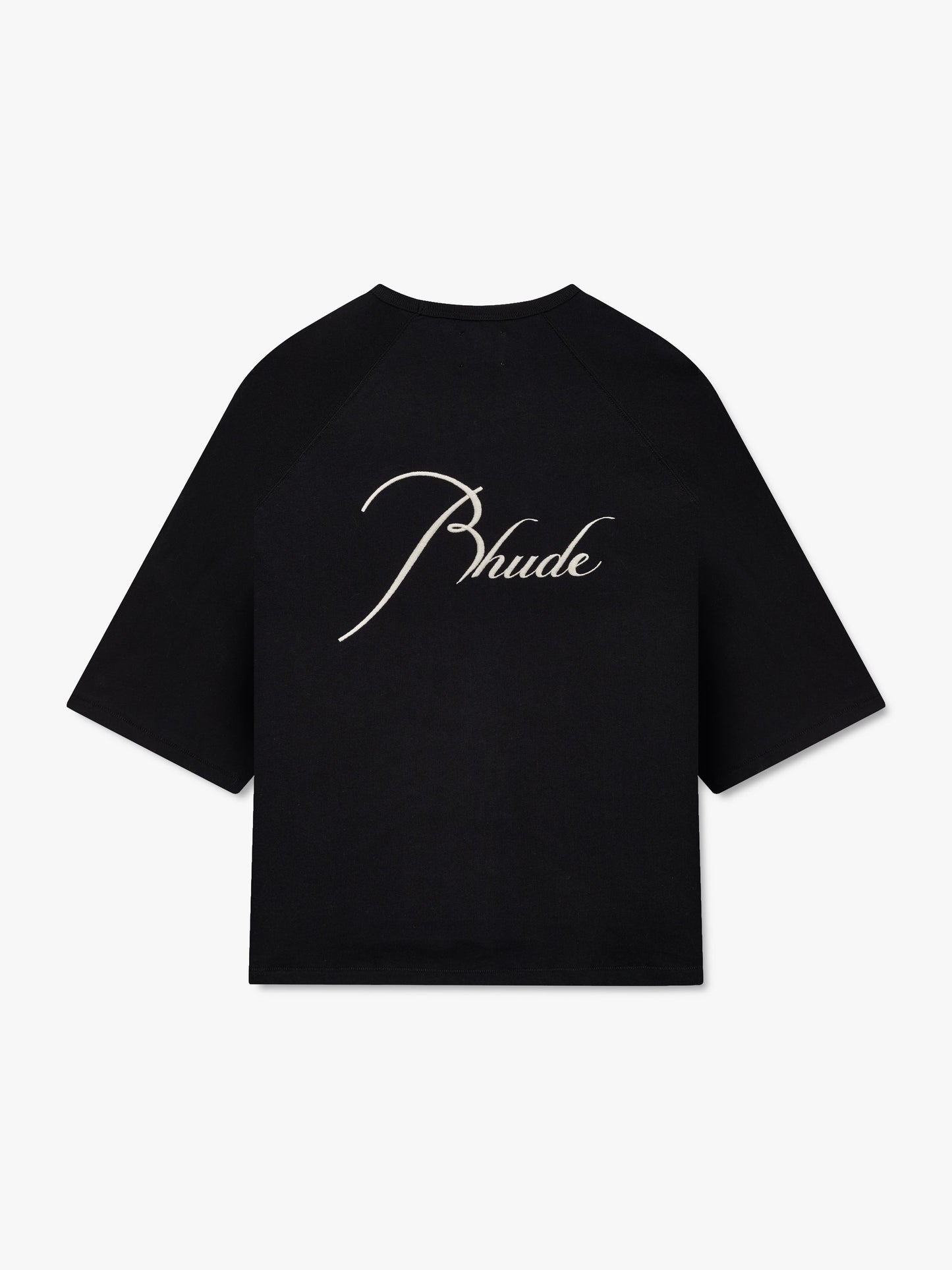 CLASSIQUE RAGLAN TEE - VTG BLACK