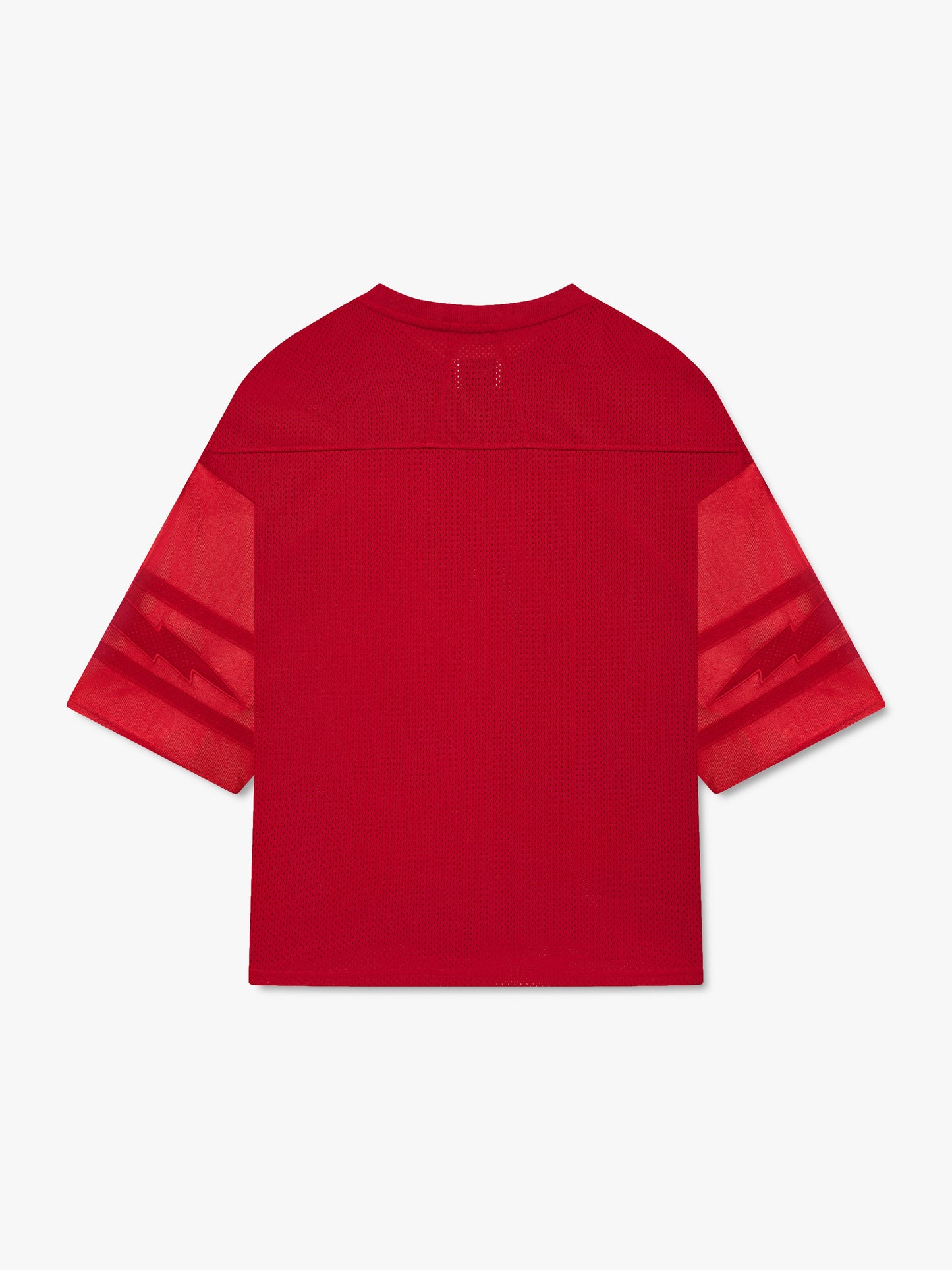 LIGHTNING FOOTBALL JERSEY - RED