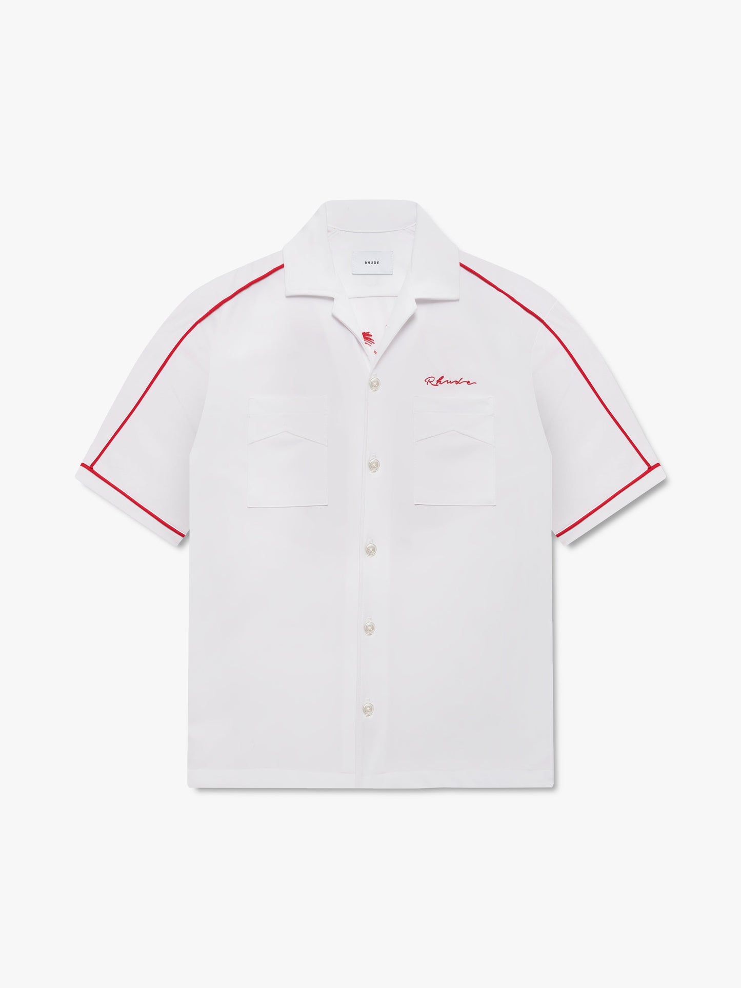 SAUSALITO INVITATIONAL BOWLING SHIRT