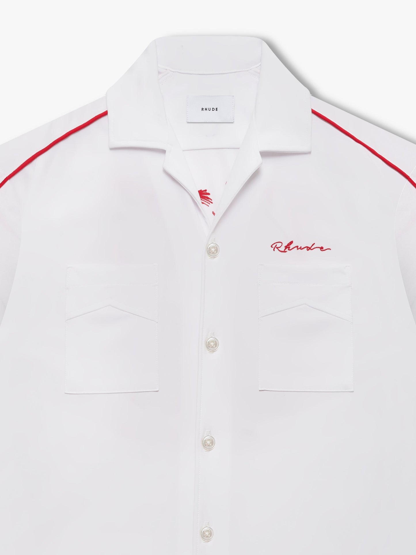SAUSALITO INVITATIONAL BOWLING SHIRT