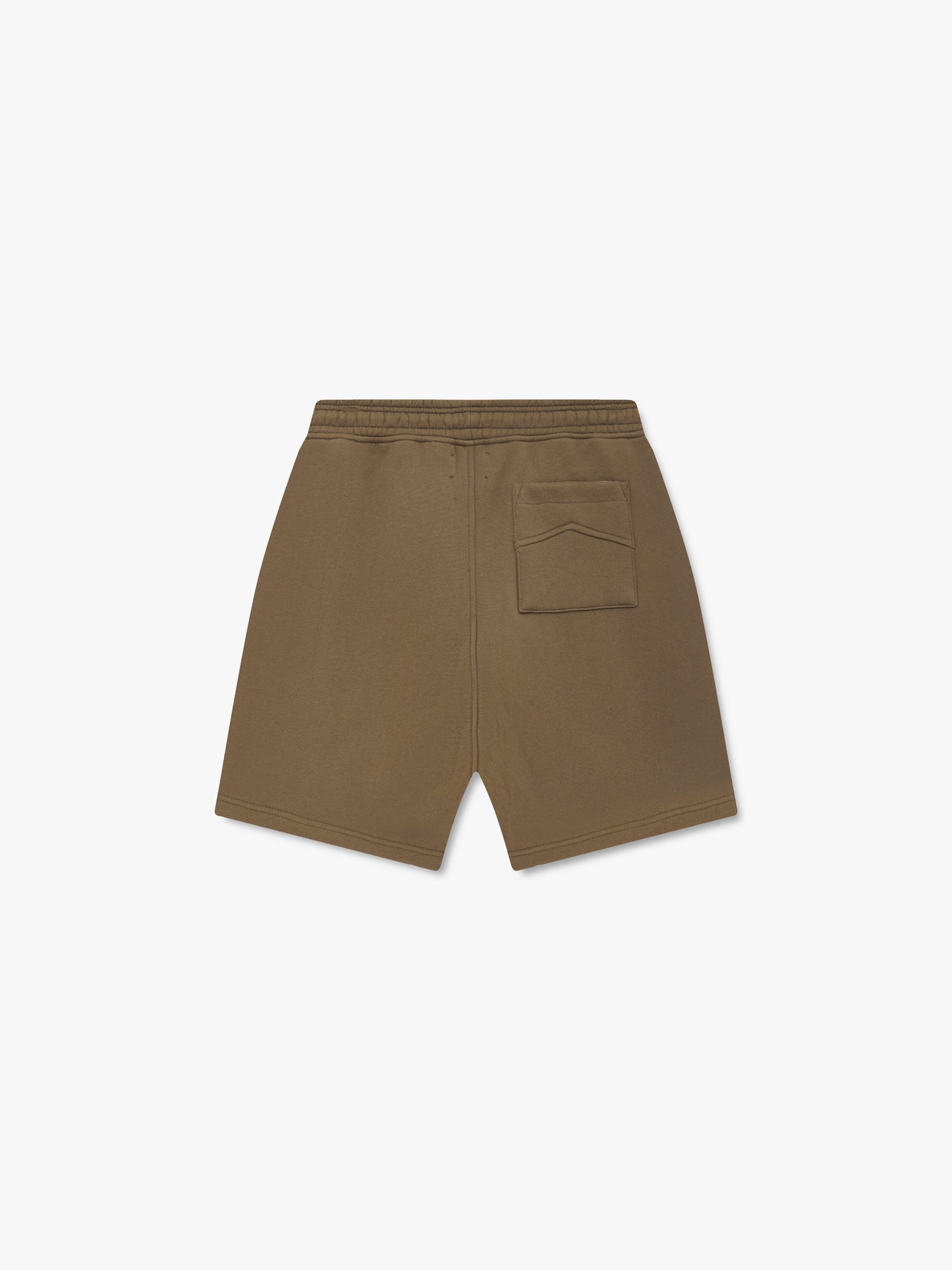 CLASSIQUE SWEAT SHORTS - MOSS