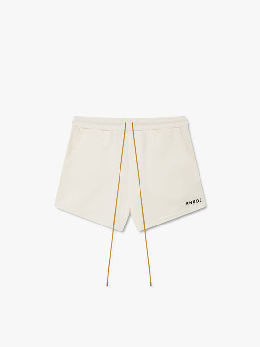 CENTURY PJ SHORT - WHITE