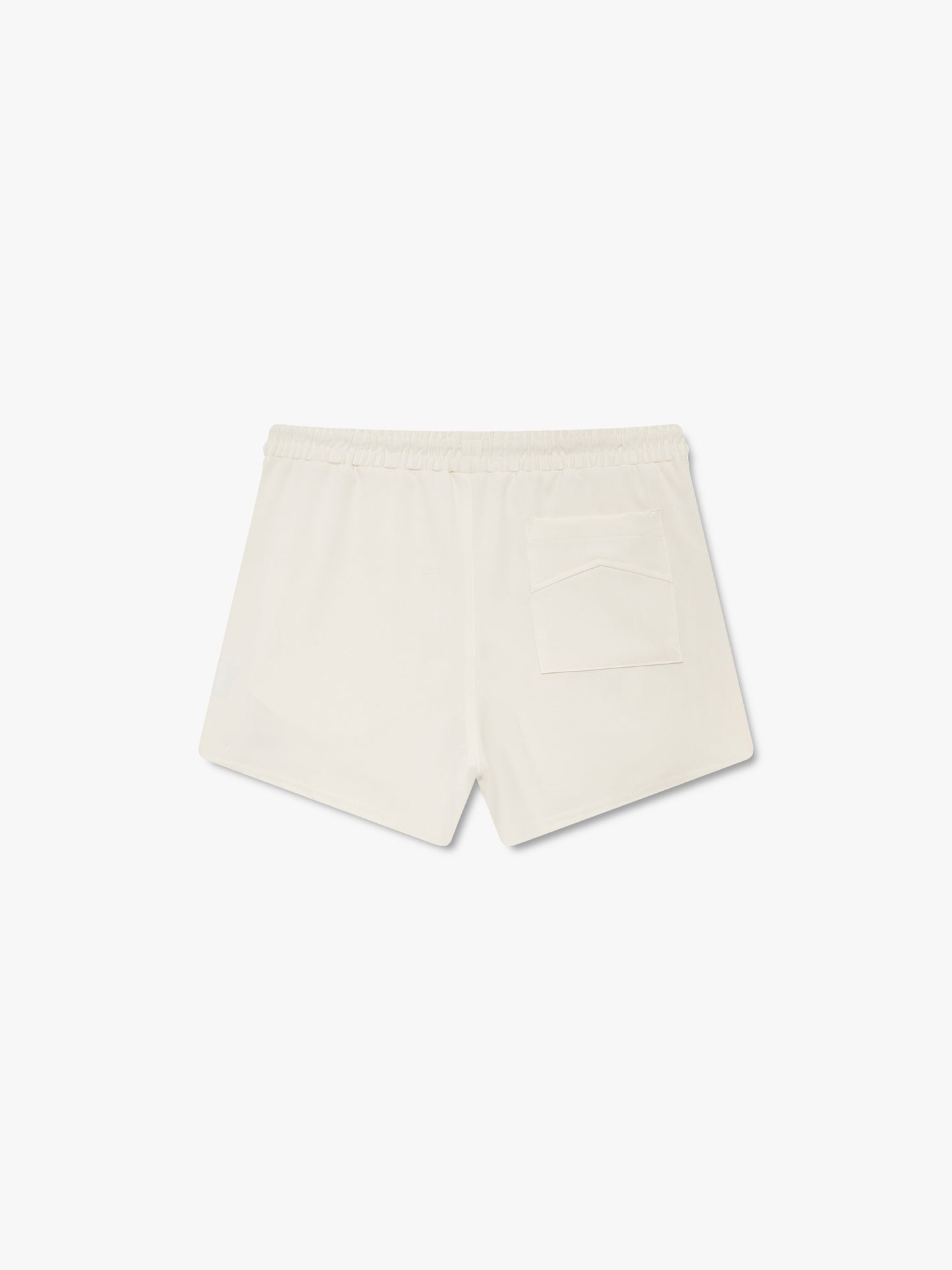 CENTURY PJ SHORT - WHITE
