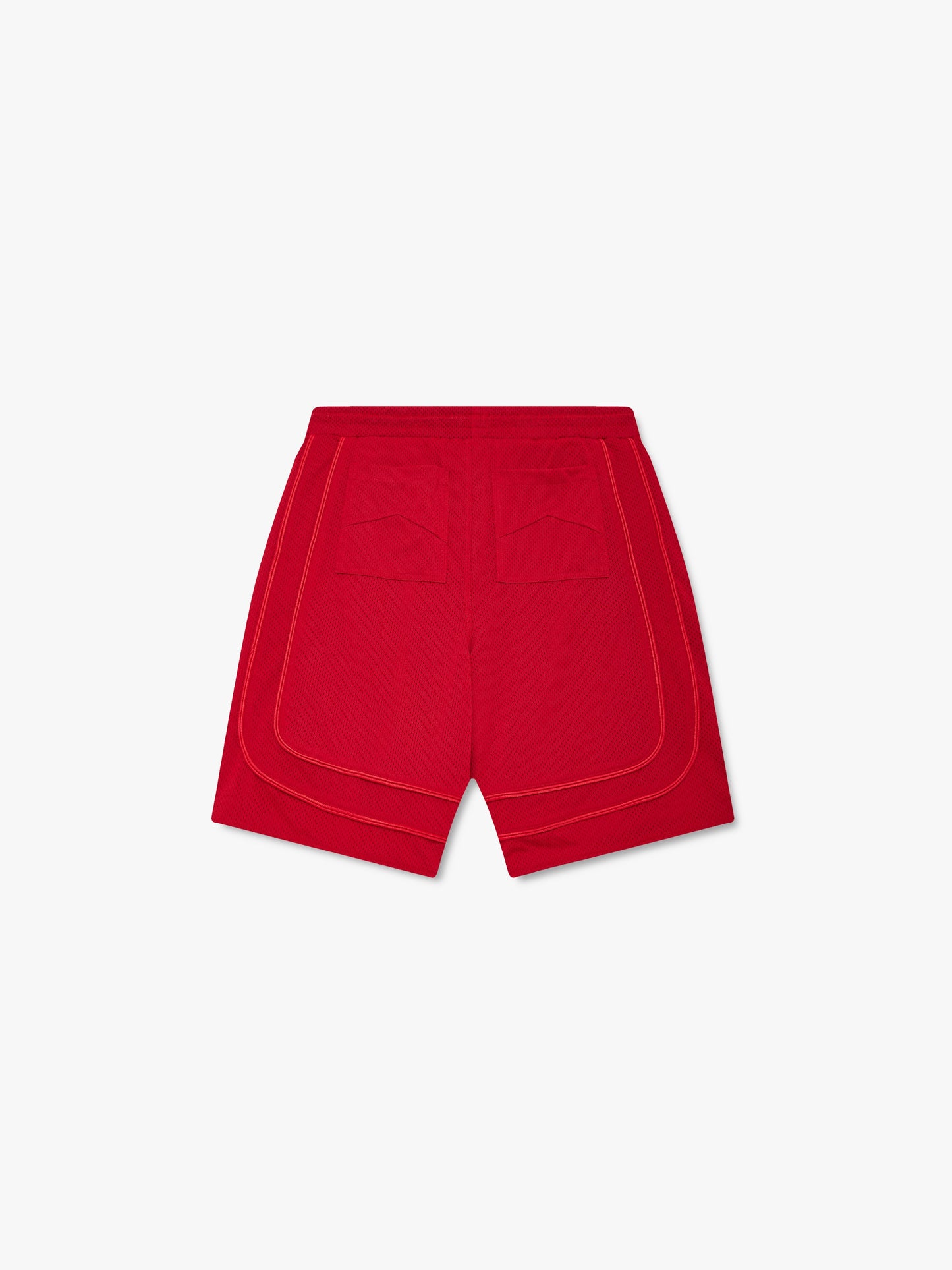 BAGGY COLLEGIATE LOGO SHORT