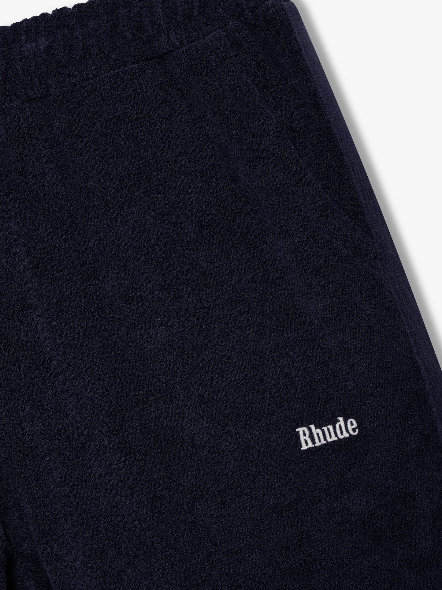 TOWEL CUFFED HAMPTON TRACK PANT