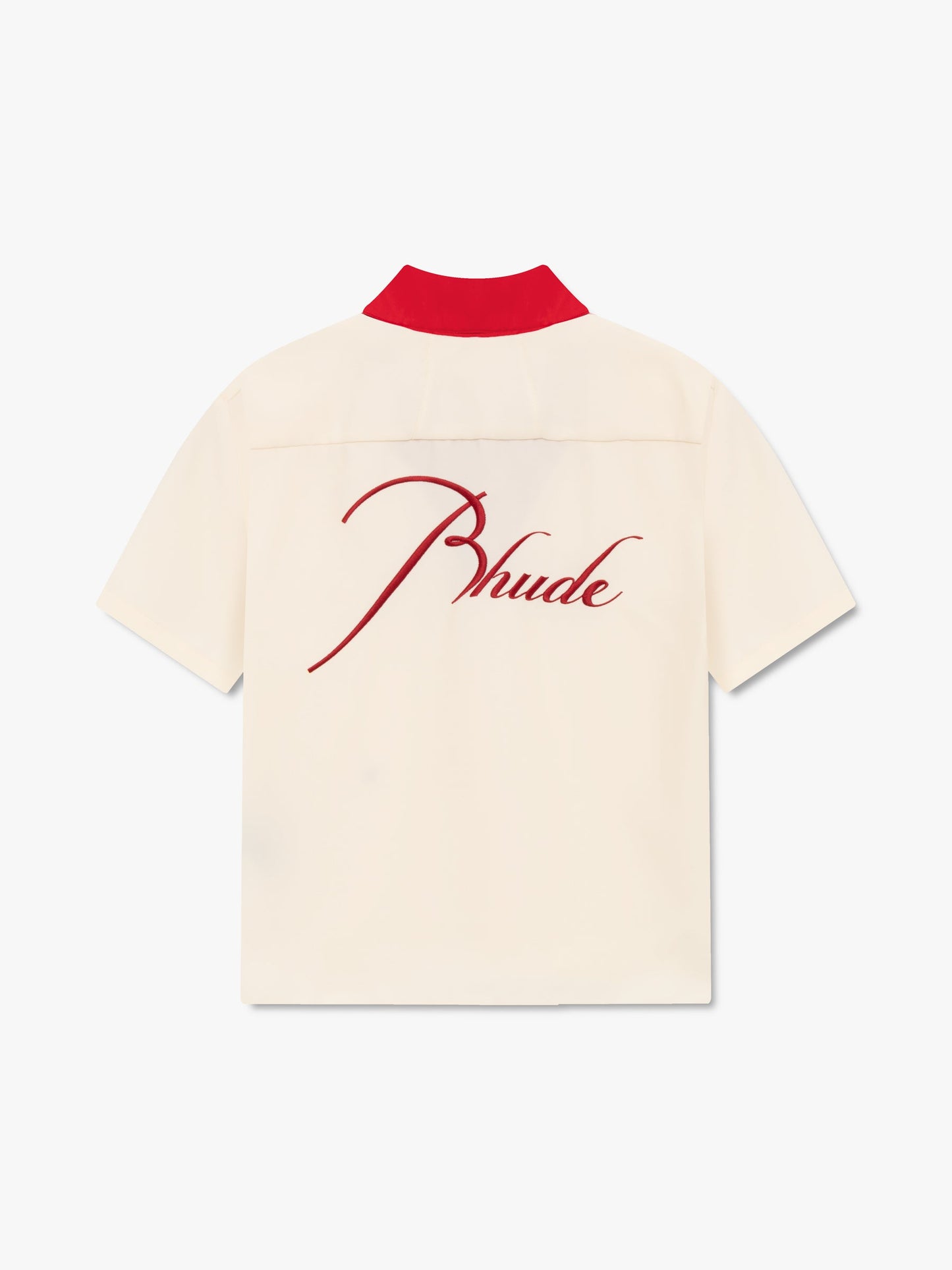 RICO CONTRAST BOWLING SHIRT