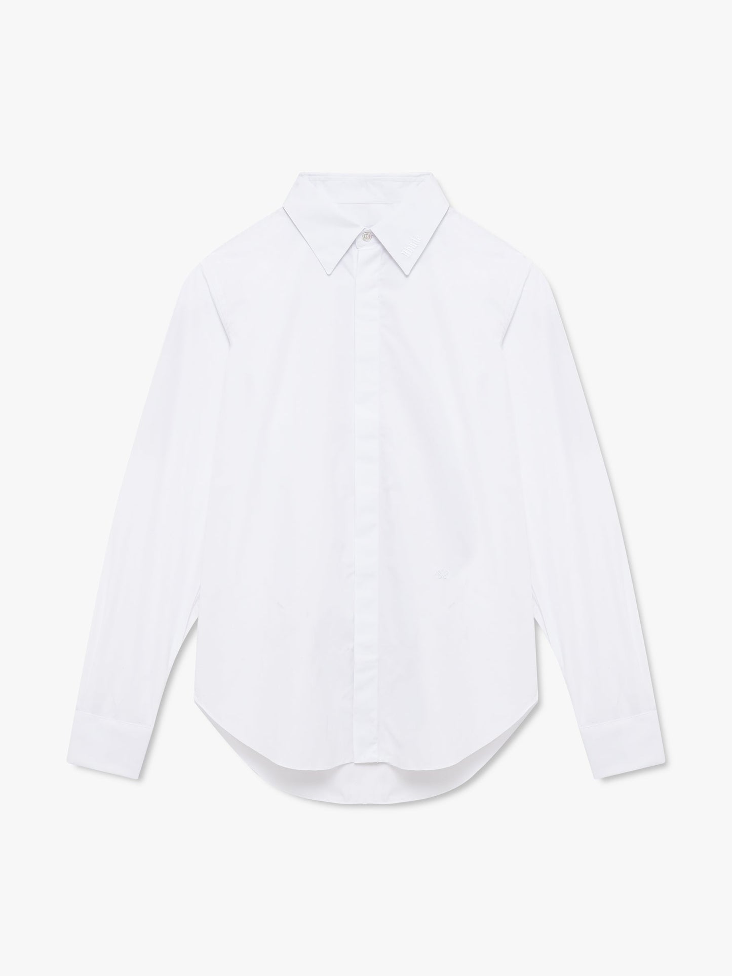 PAPILLON POPLIN LS SUITING SHIRT