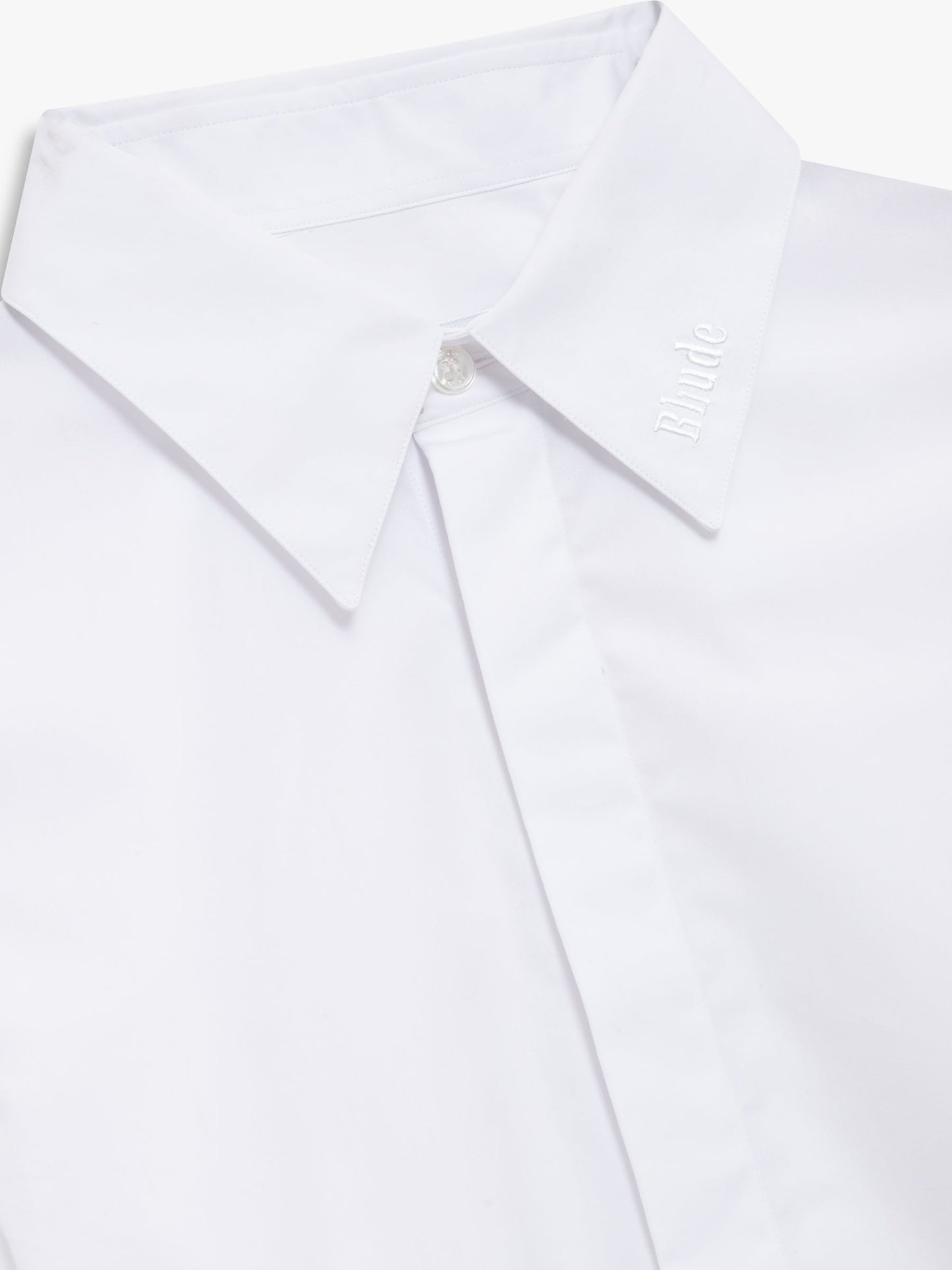 PAPILLON POPLIN LS SUITING SHIRT