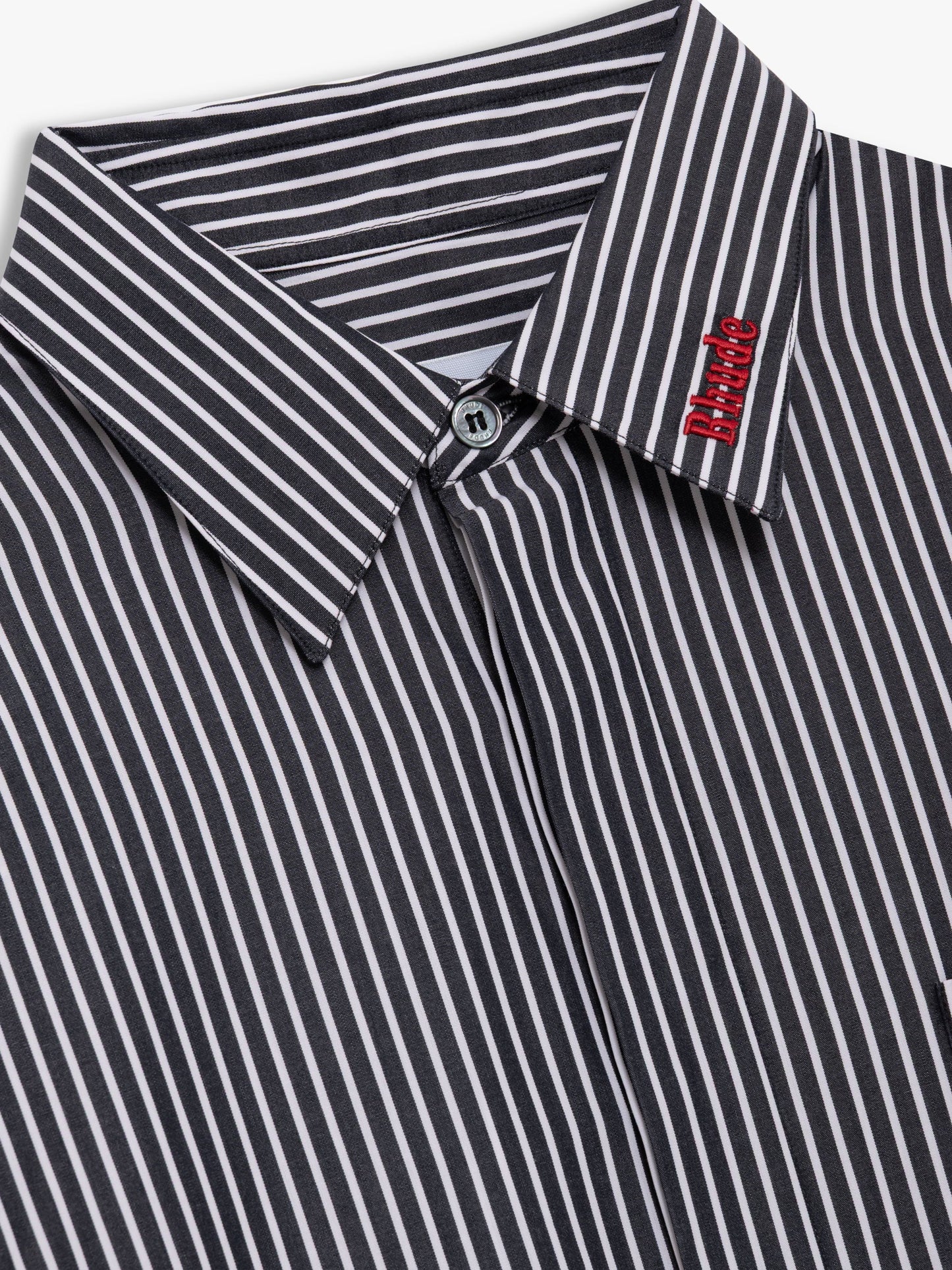 PAPILLON POPLIN LS SHIRT