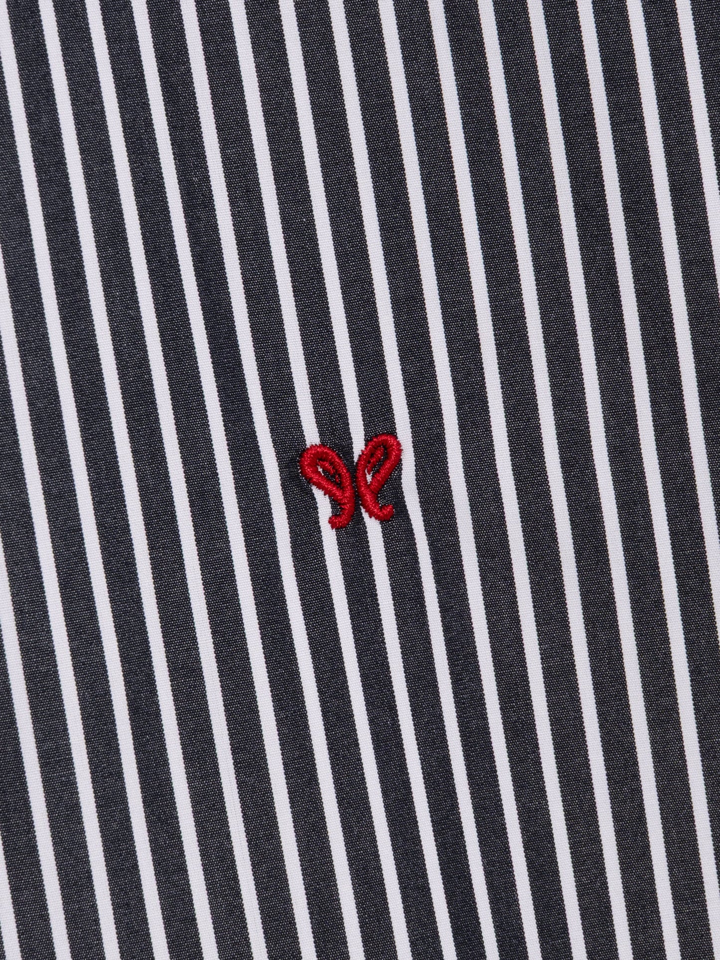 PAPILLON POPLIN LS SHIRT