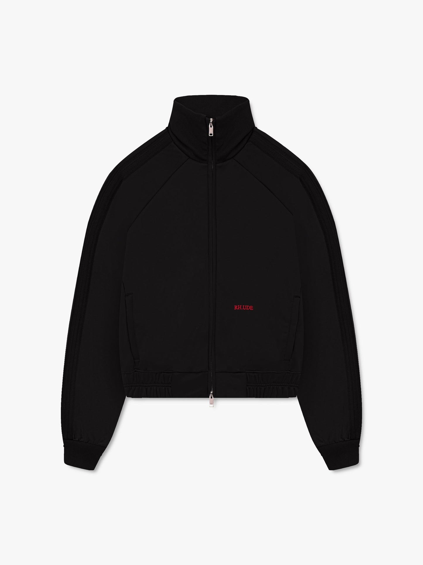 RHUDE TRAXEDO FULL-ZIP JACKET
