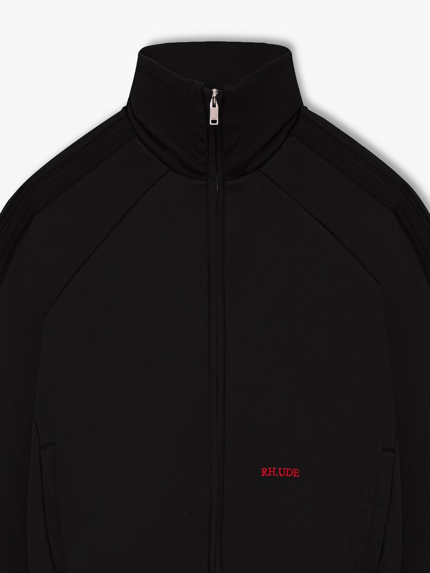 RHUDE TRAXEDO FULL-ZIP JACKET