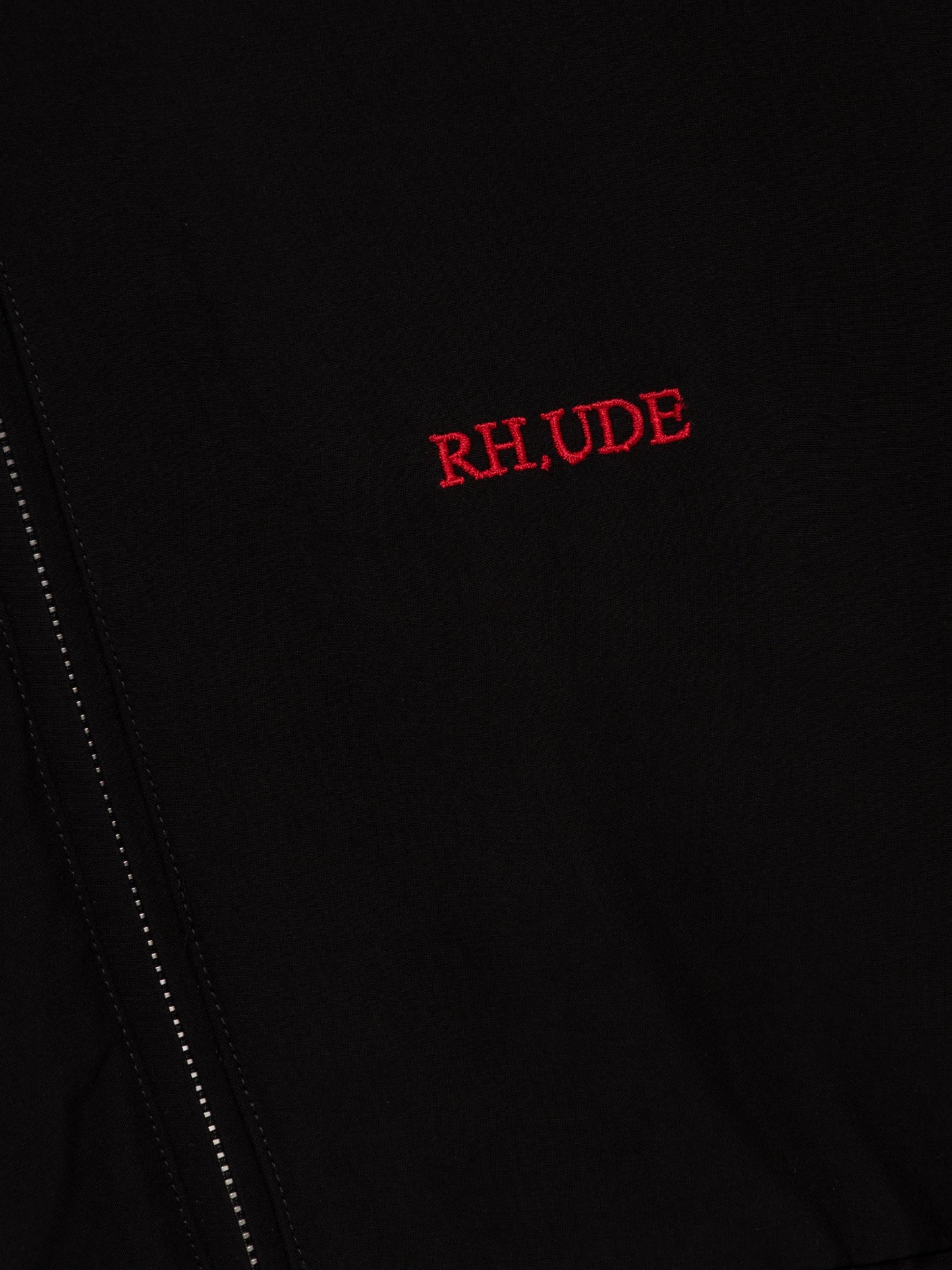 RHUDE TRAXEDO FULL-ZIP JACKET