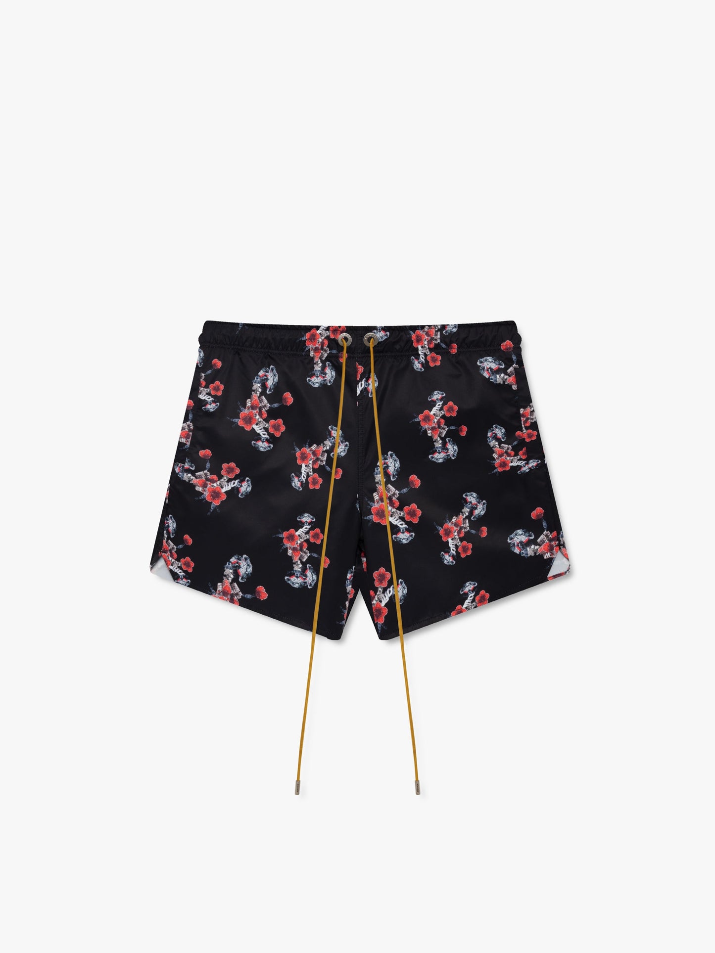 TURBO FLORAL SWIM TRUNKS