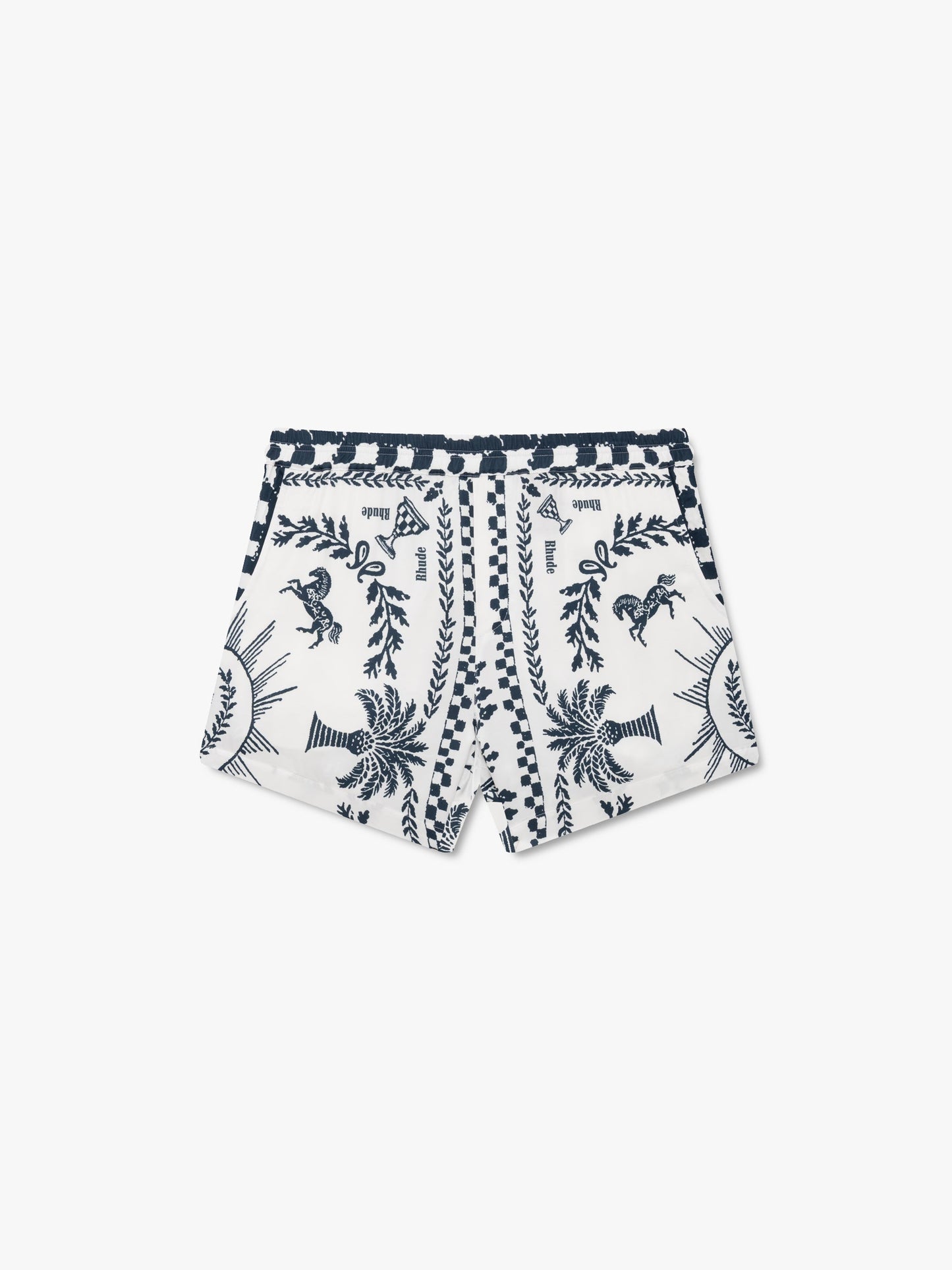 REGISTA TILE PJ SHORTS
