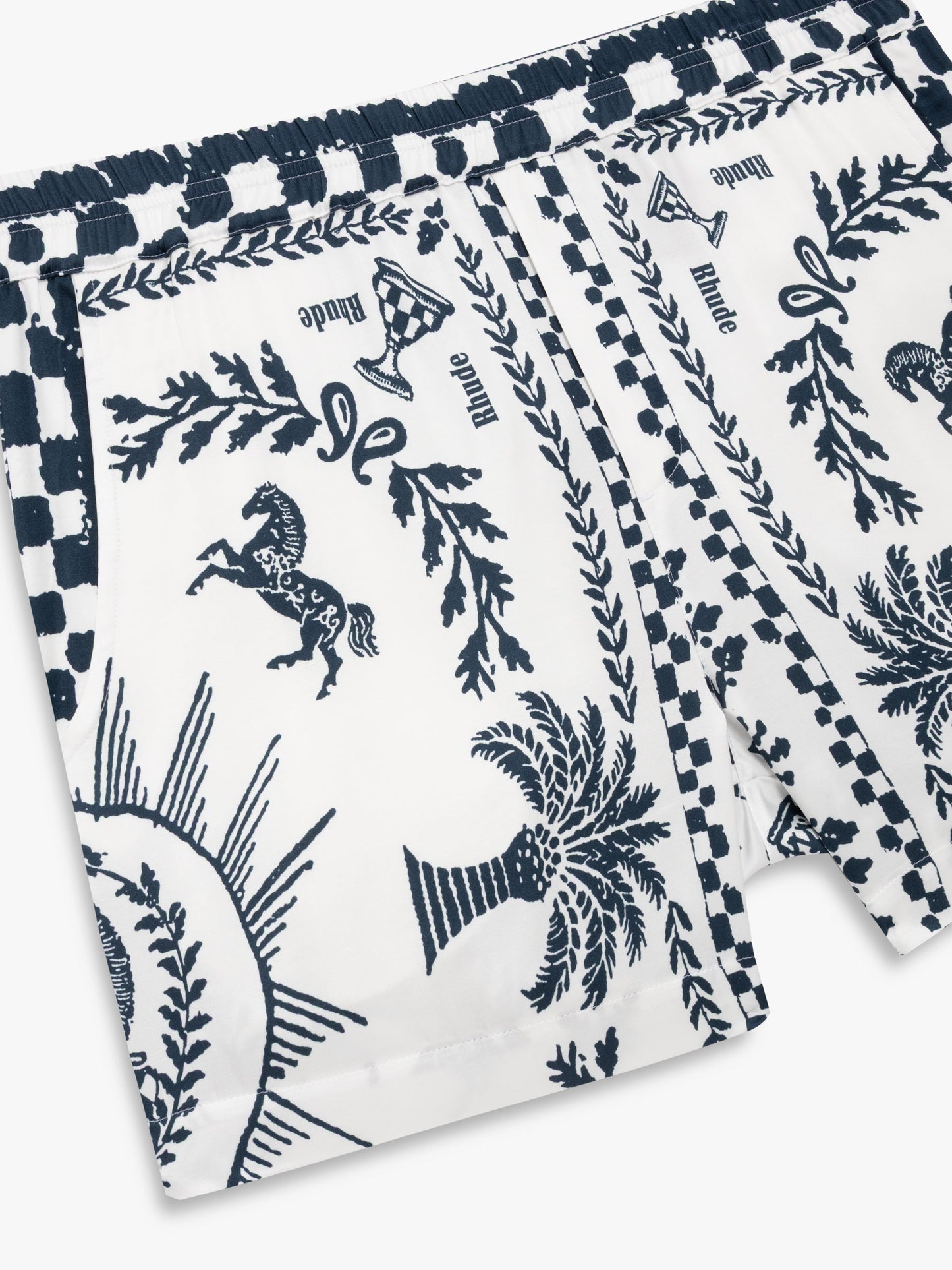 REGISTA TILE PJ SHORTS