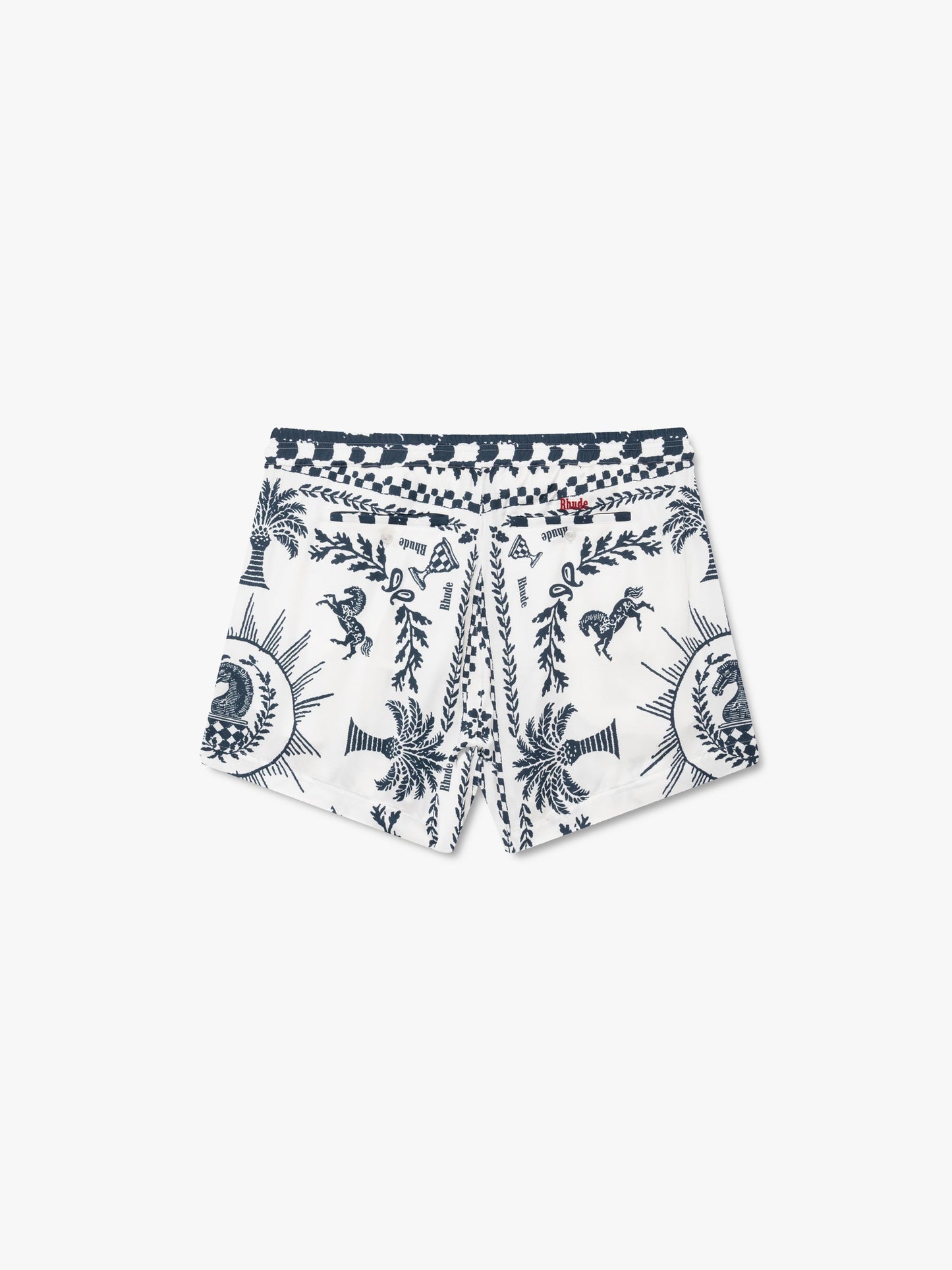 REGISTA TILE PJ SHORTS