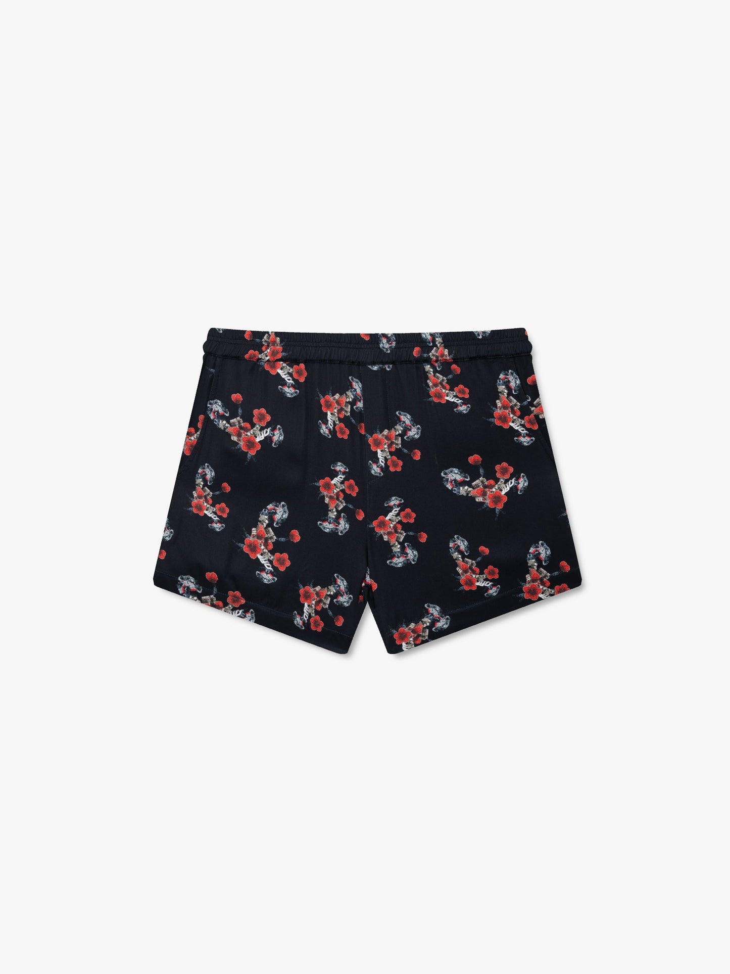 TURBO FLORAL PJ SHORTS