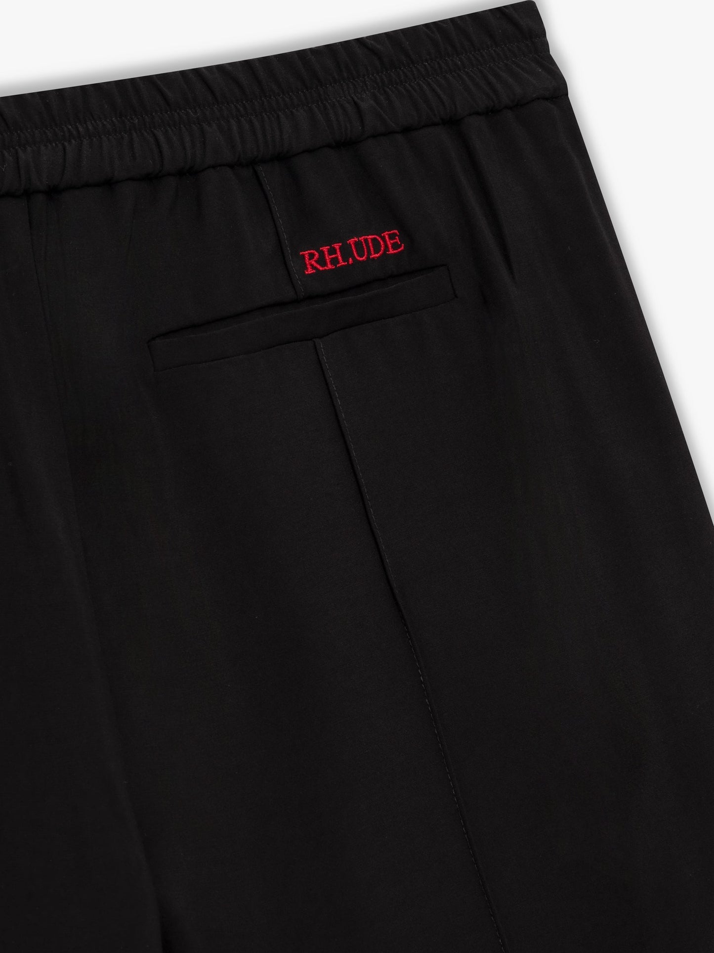 RHUDE TRAXEDO PANTS
