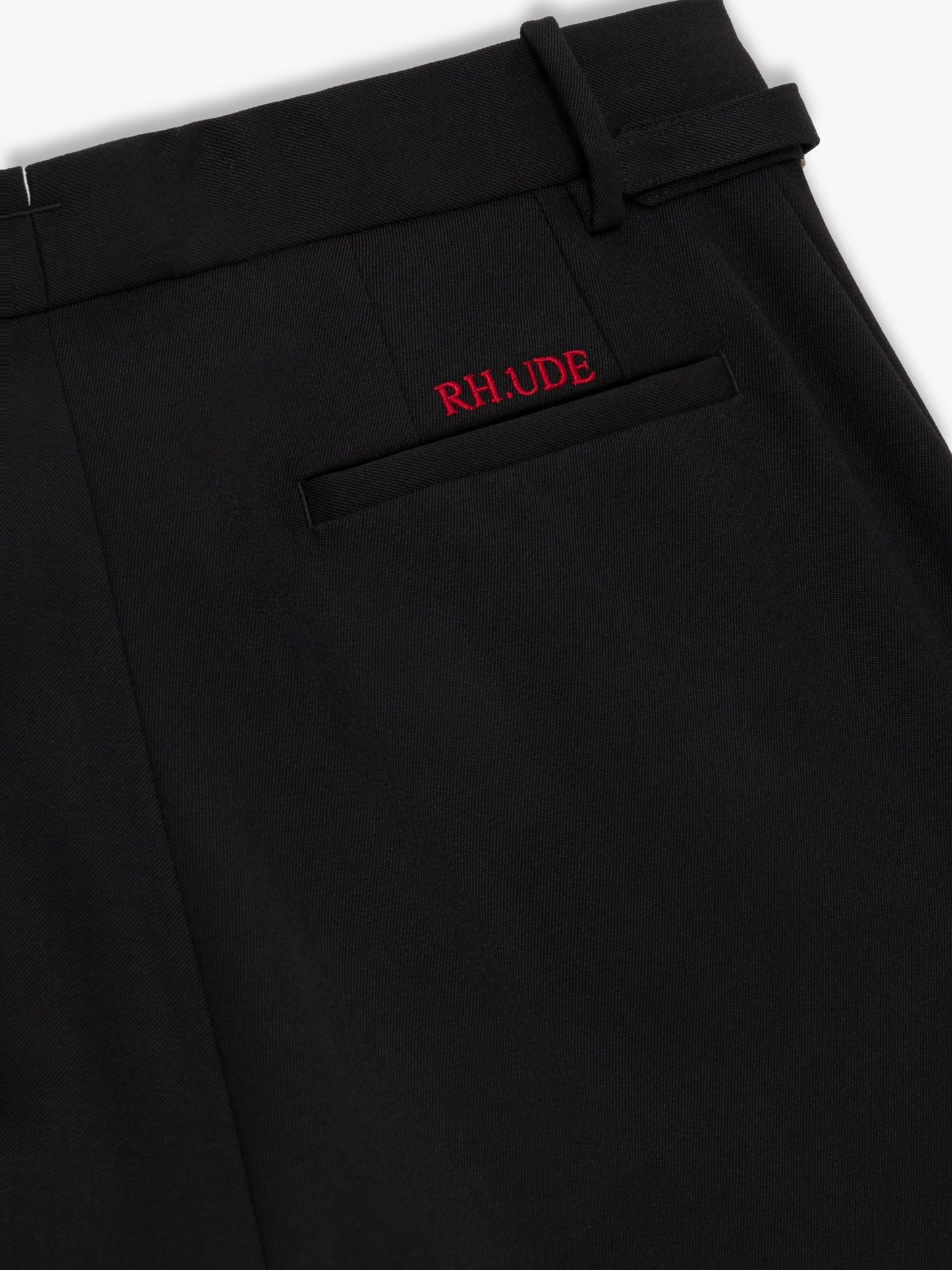 PROVENCE TAILORED STRAIGHT LEG PANTS