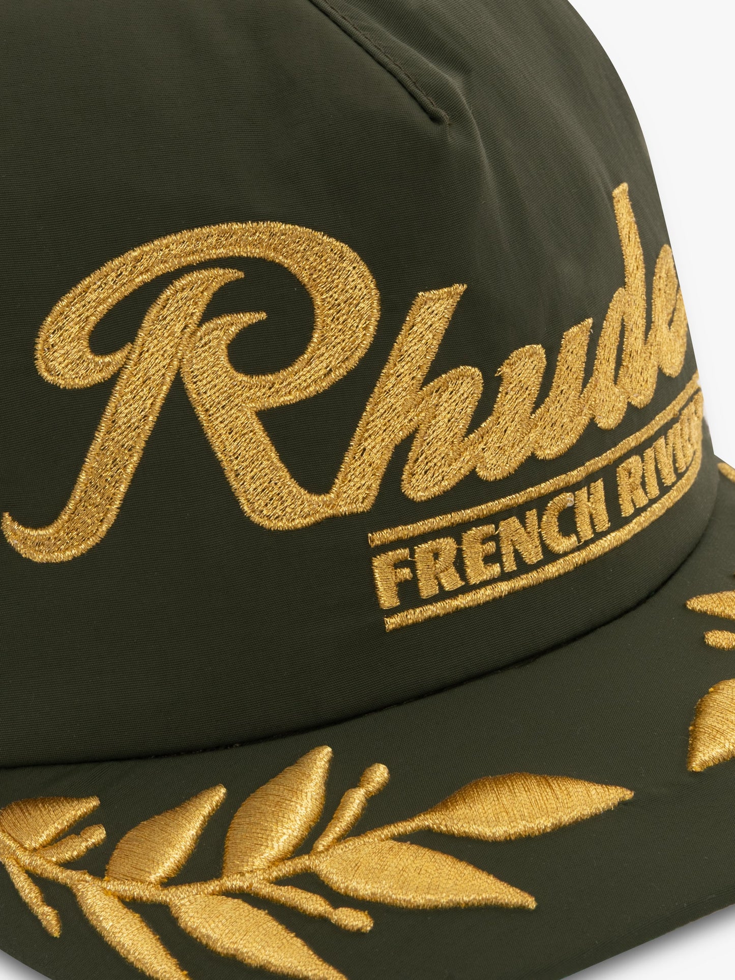 RHUDE FRENCH RIVIERA HAT