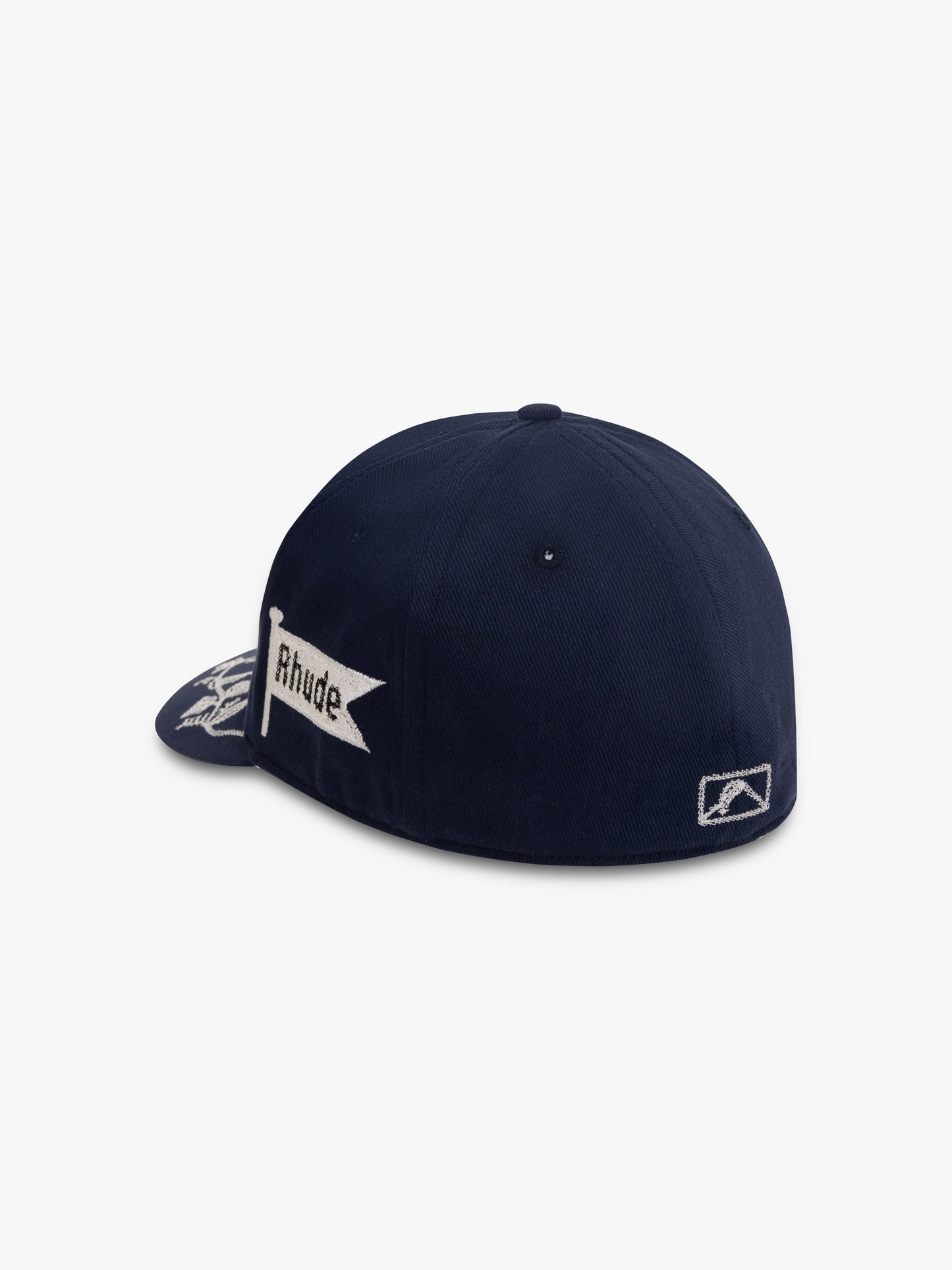GRAPEVINE R-CROWN FITTED HAT