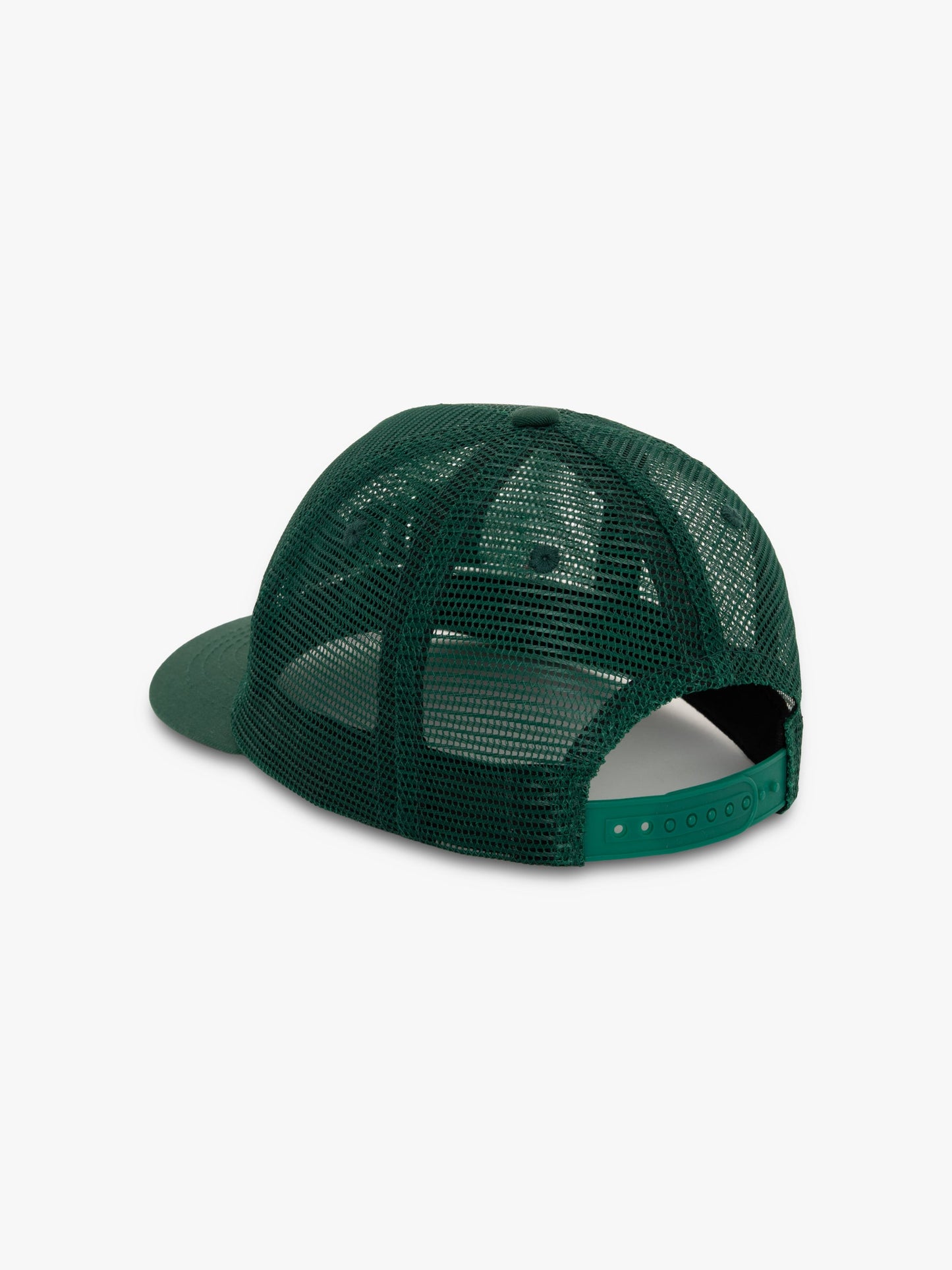 RHUDE LOGO MESH HAT