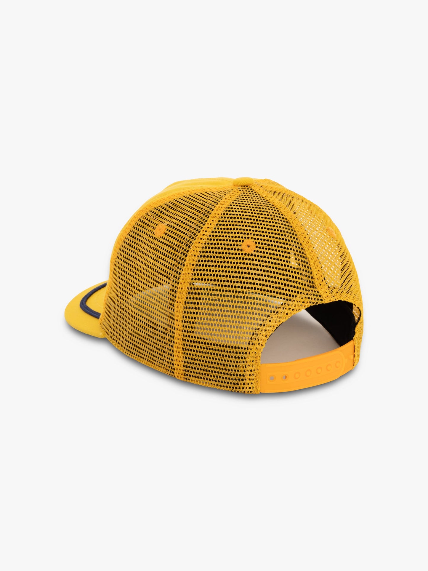 RHUDE PATCH TRUCKER HAT