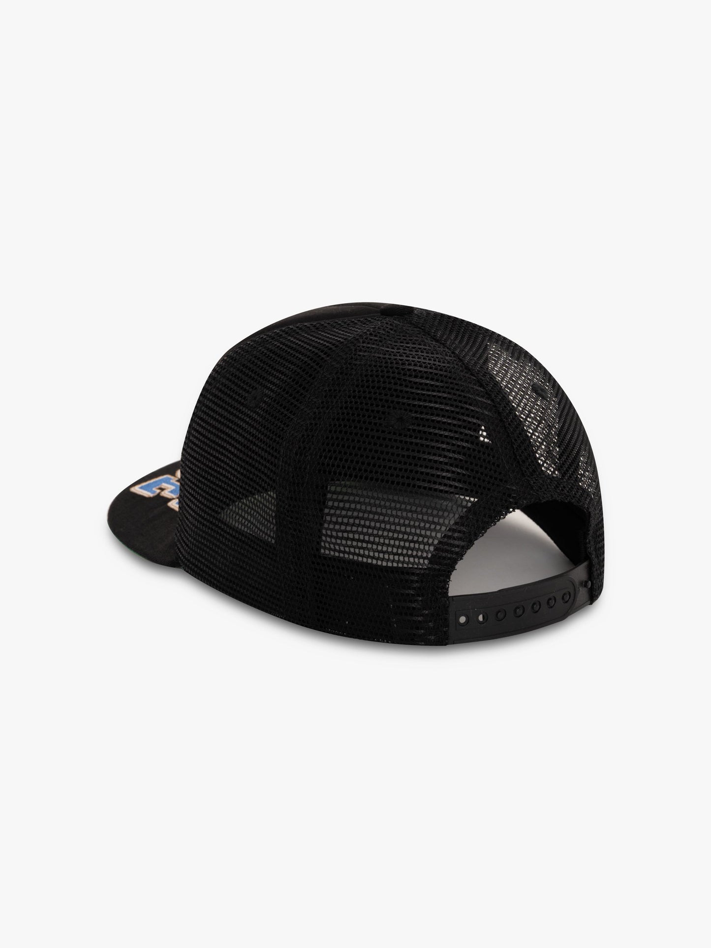 COTSWOLD TRUCKER HAT - BLACK
