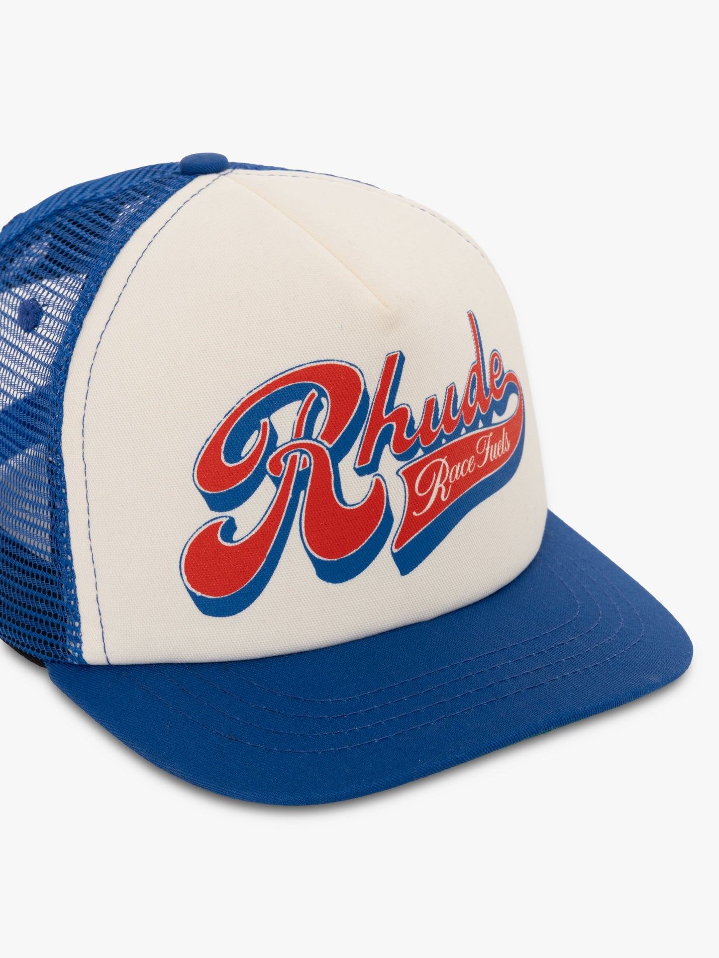 PIT STOP TRUCKER HAT