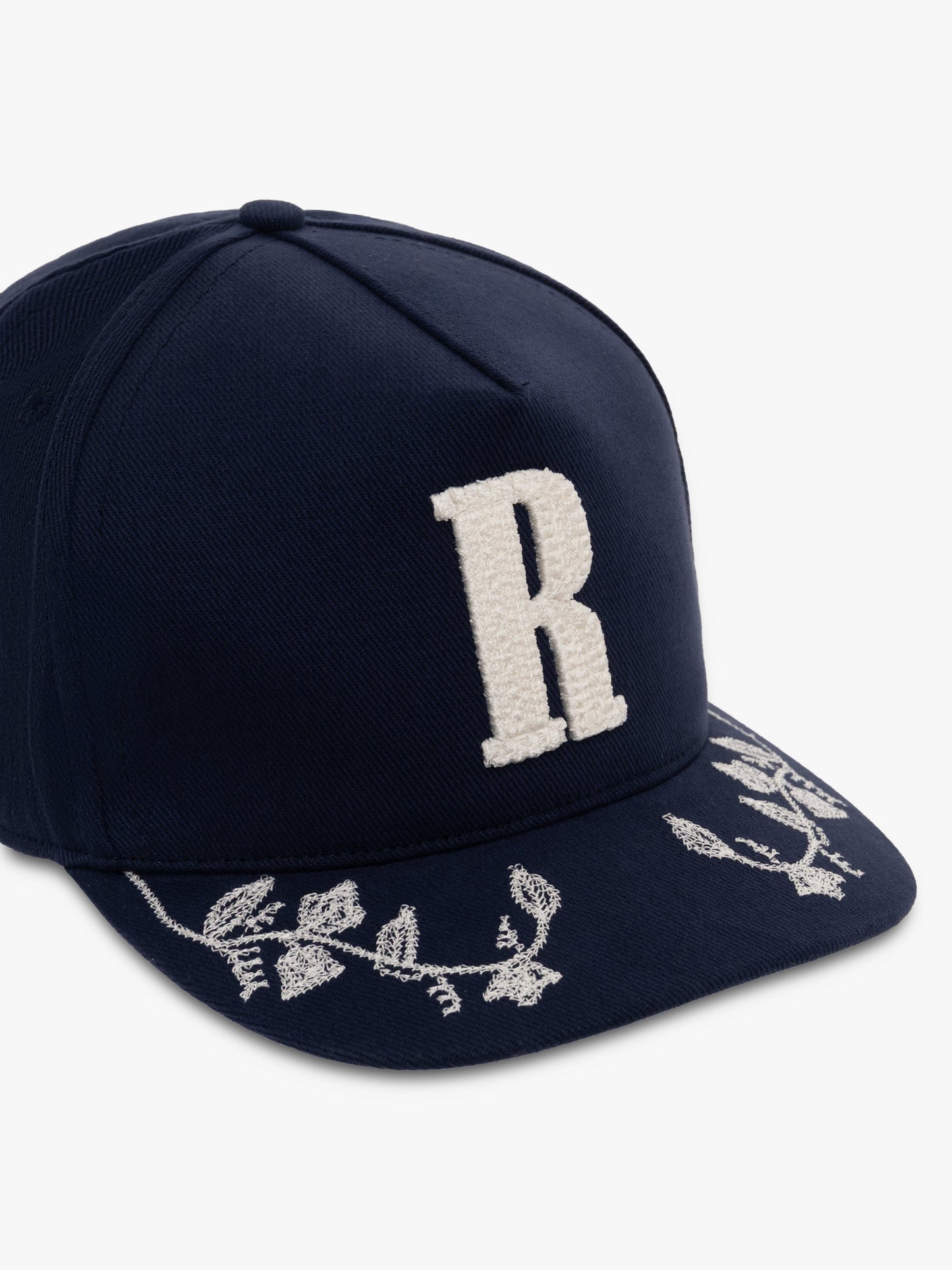 GRAPEVINE R-CROWN FITTED HAT