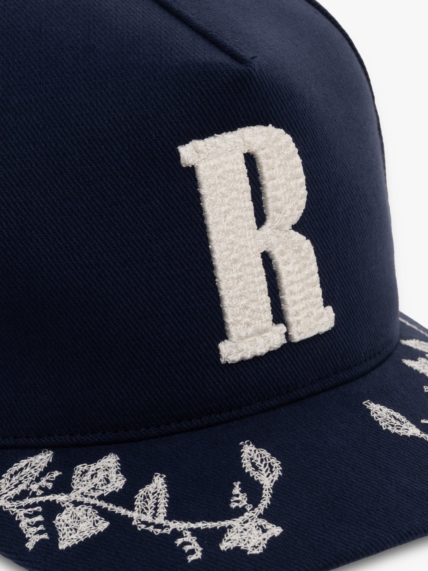 GRAPEVINE R-CROWN FITTED HAT