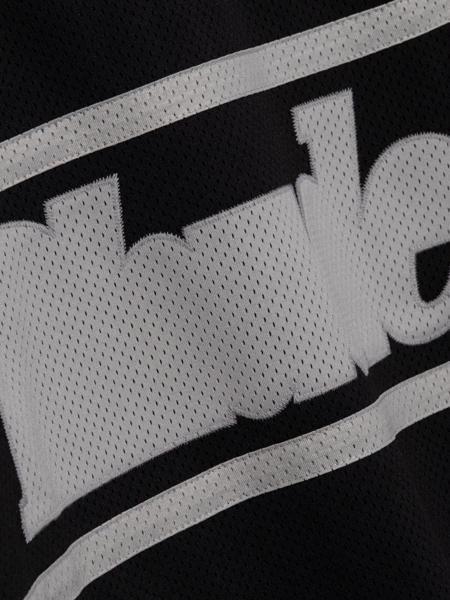 SUPER MESH MOTO LS SHIRT