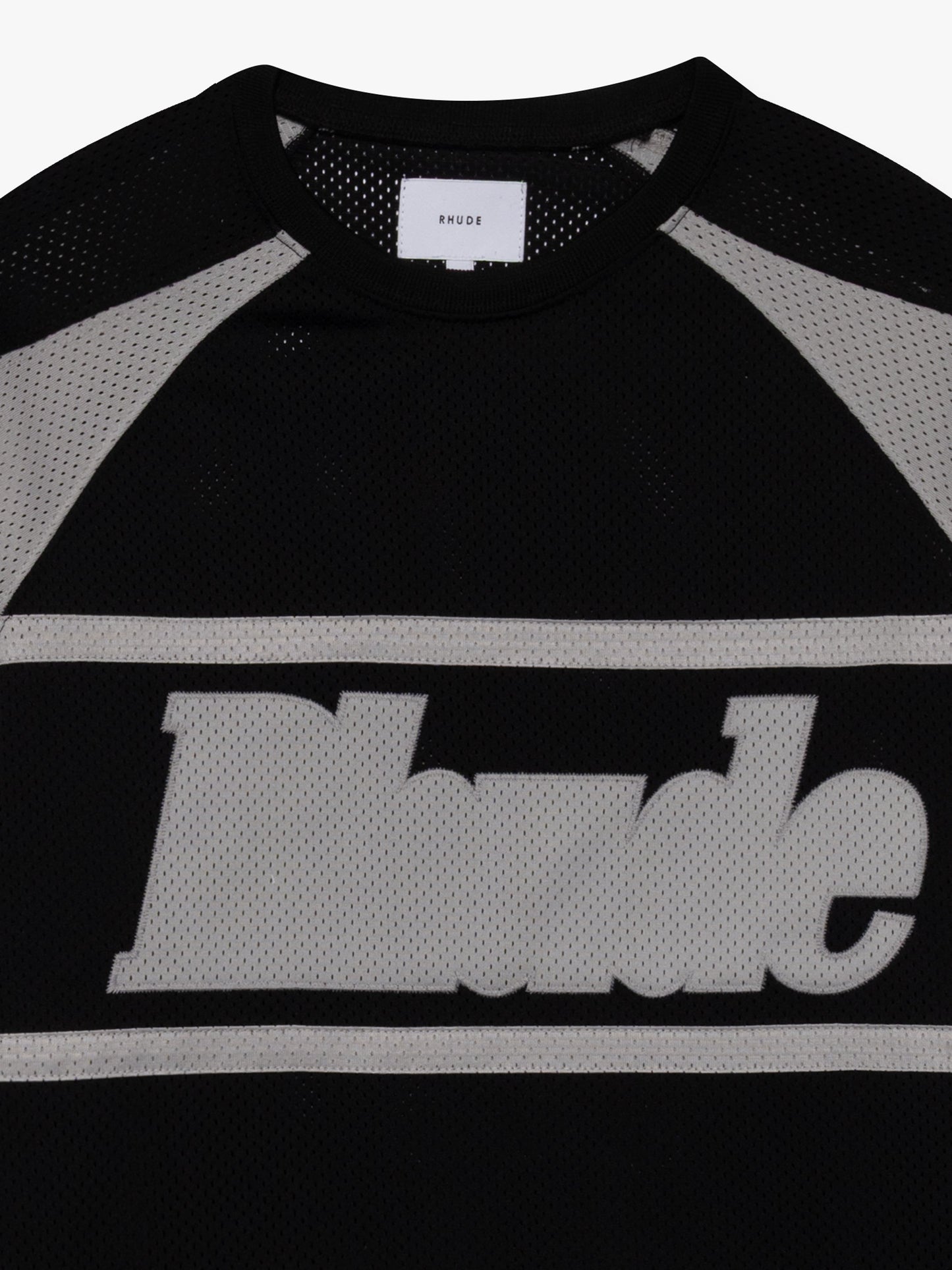 SUPER MESH MOTO LS SHIRT