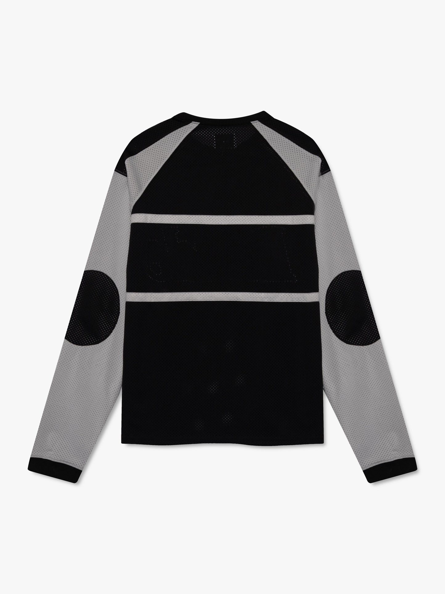 SUPER MESH MOTO LS SHIRT