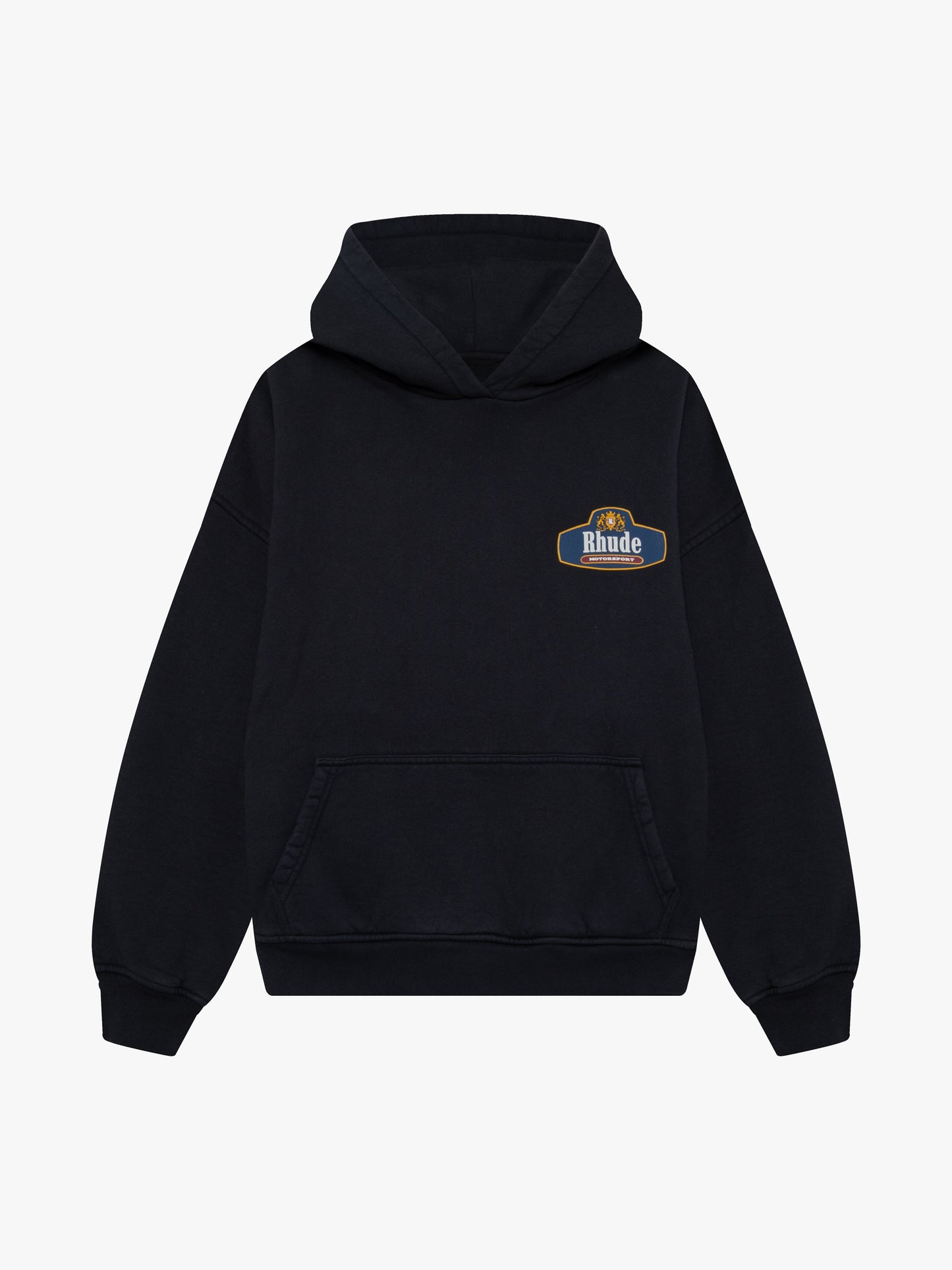 RACING CREST HOODIE