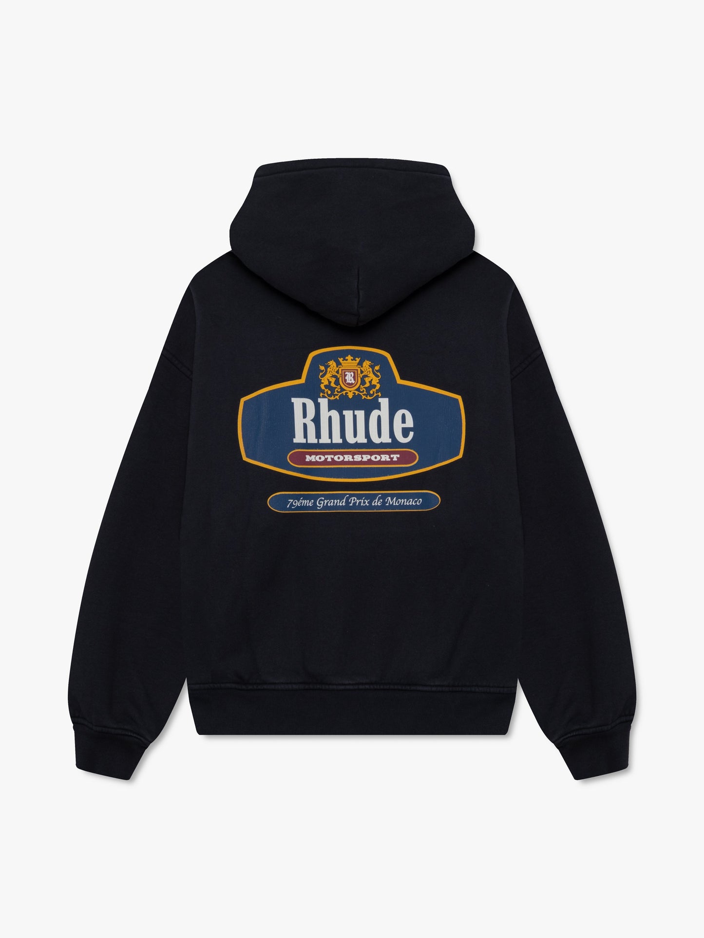 RACING CREST HOODIE