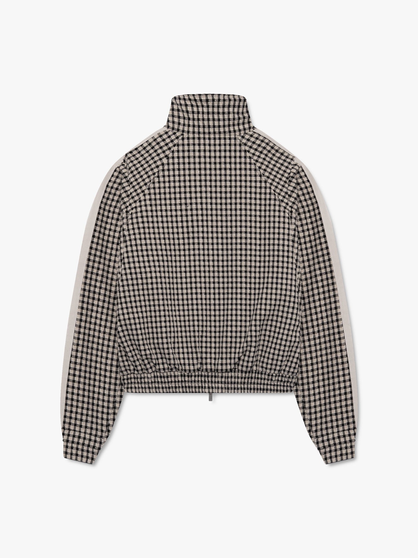 GINGHAM HAMPTONS TRACK JACKET