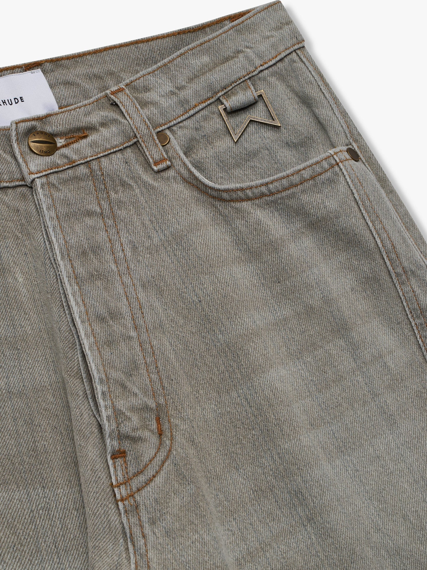 90S TRAXEDO DENIM