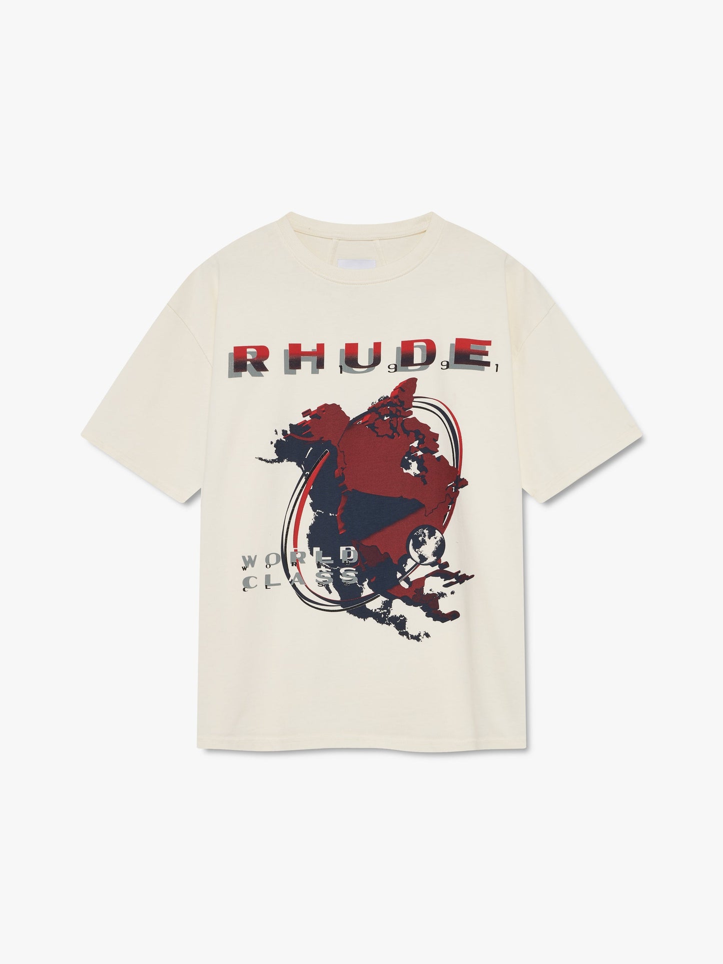 DU MONDE 91 TEE