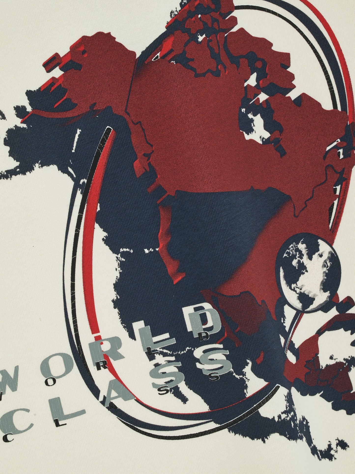 DU MONDE 91 TEE