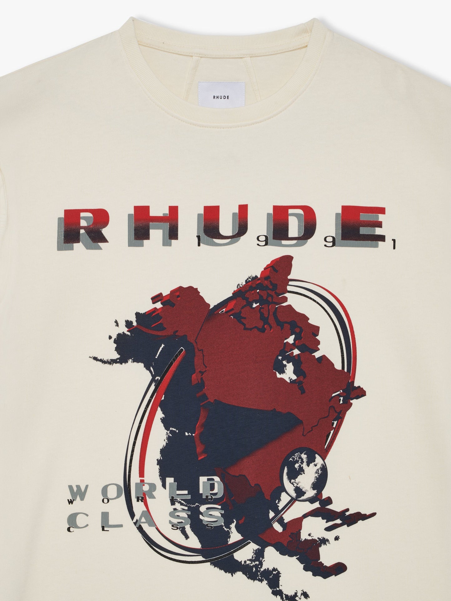 DU MONDE 91 TEE
