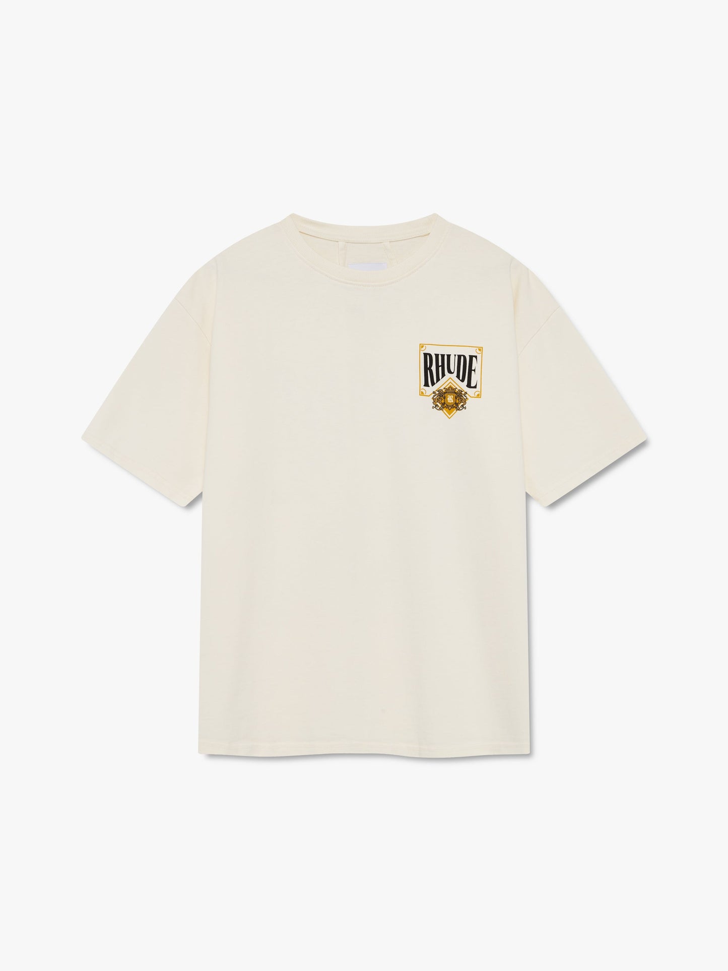 RHUDE PLAYING CARD TEE